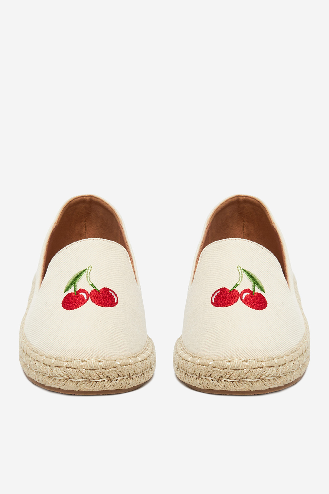 Espadrilky BÉŽOVÁ