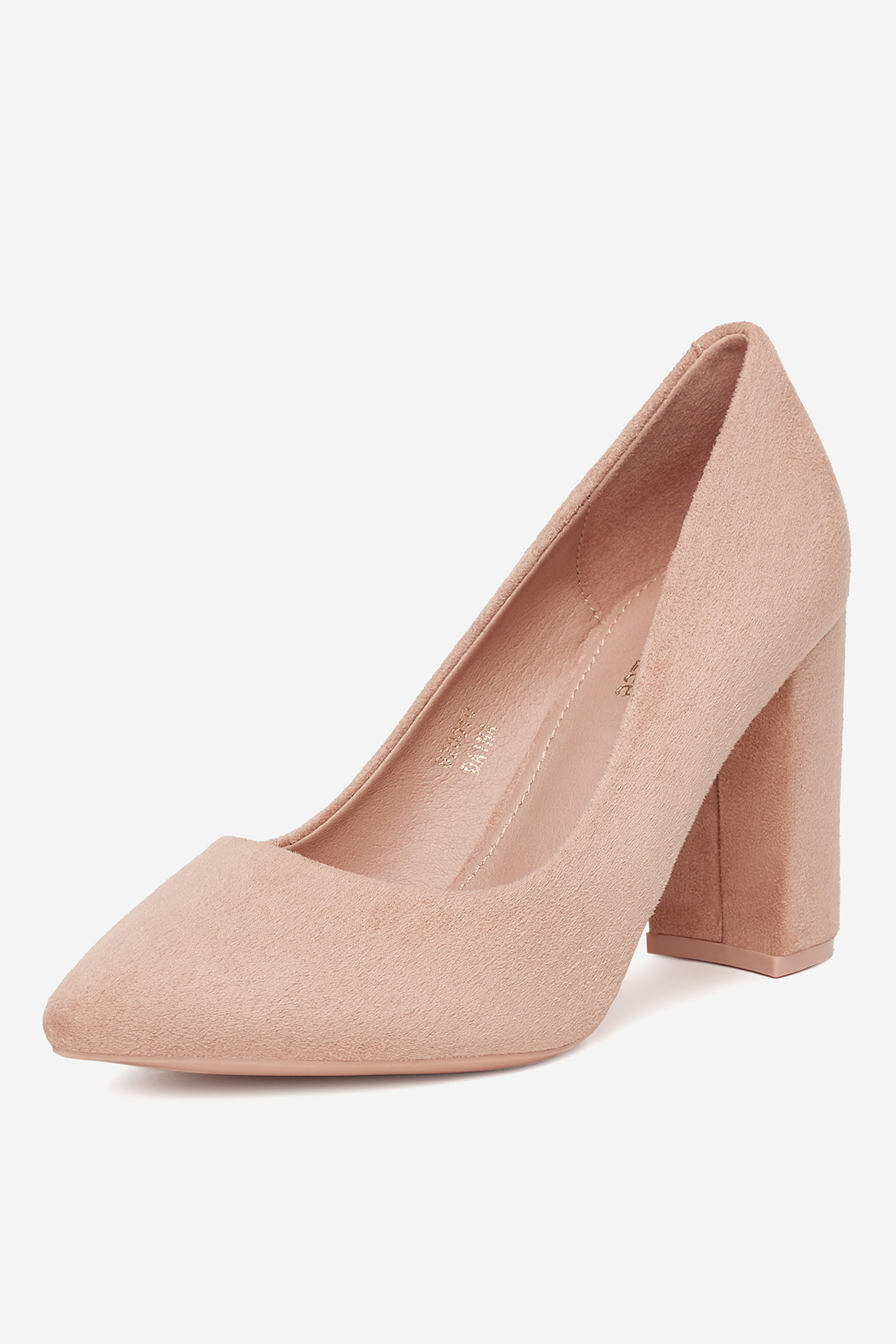 Lodičky SVĚTLE RŮŽOVÁ