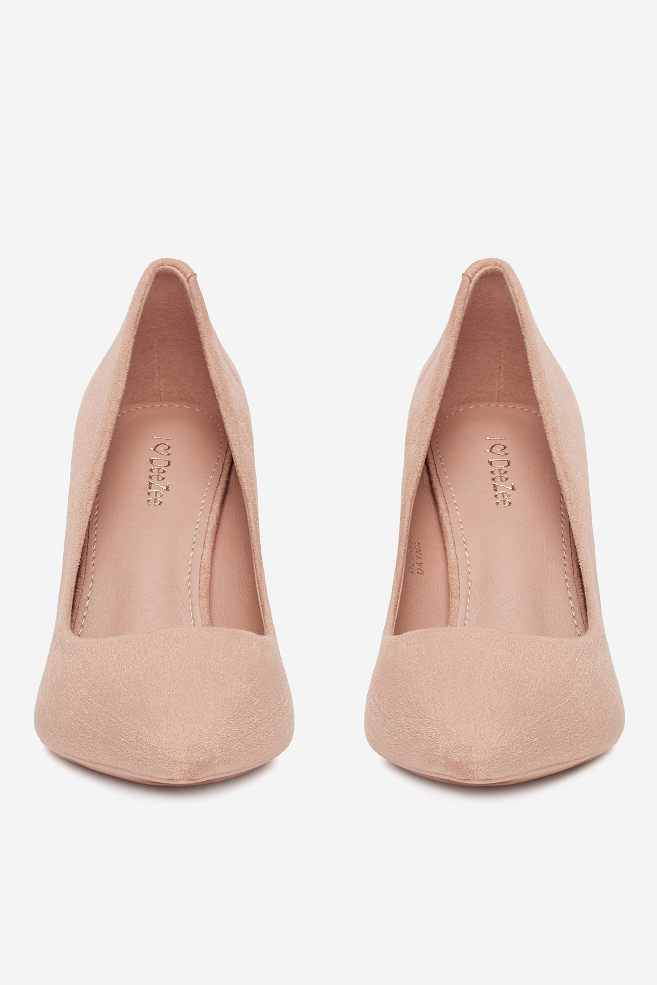 Lodičky SVĚTLE RŮŽOVÁ