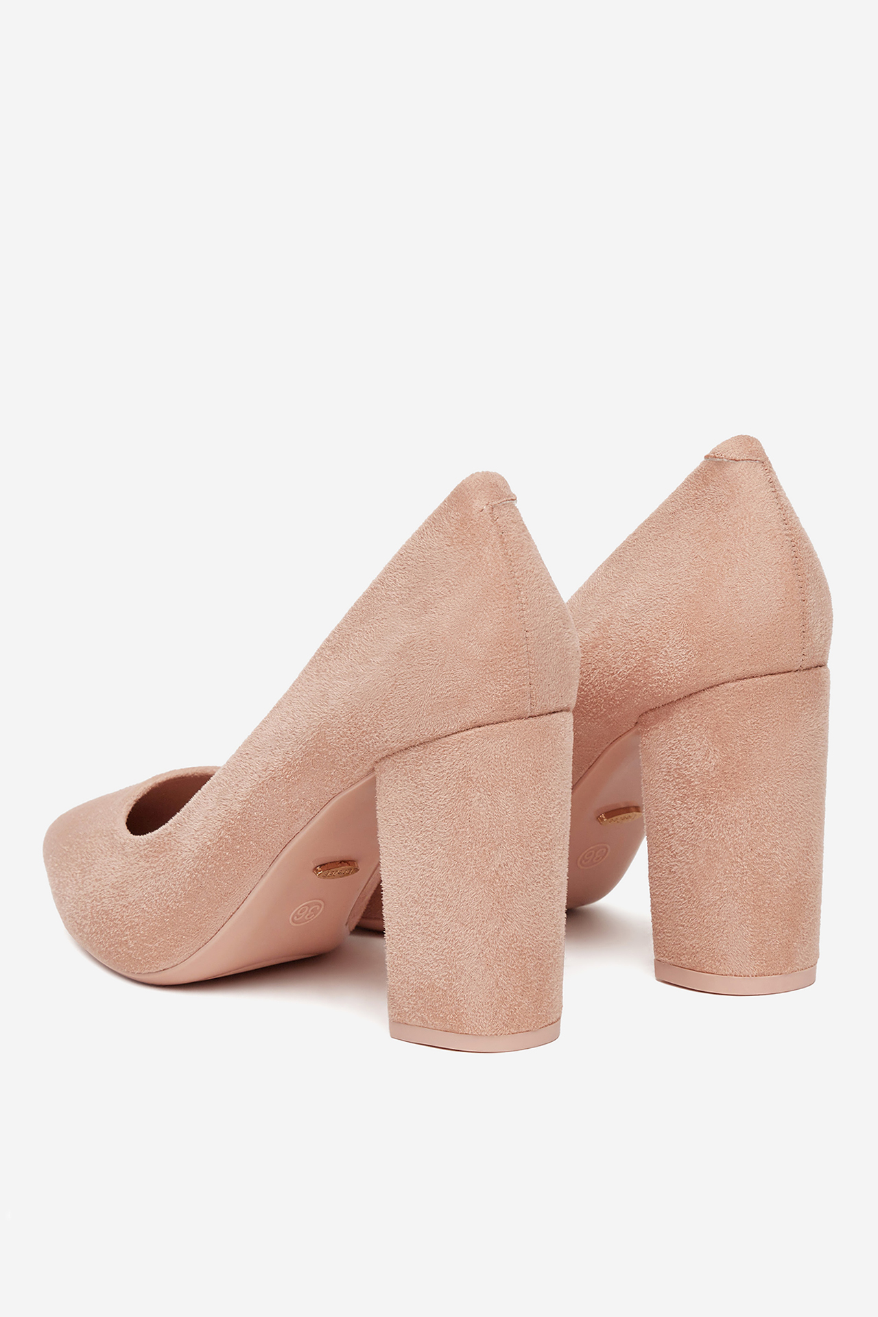 Lodičky SVĚTLE RŮŽOVÁ