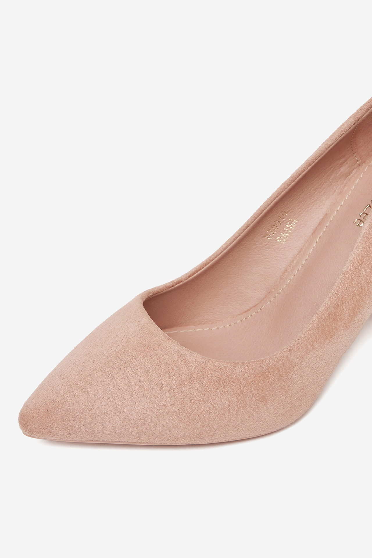 Lodičky SVĚTLE RŮŽOVÁ