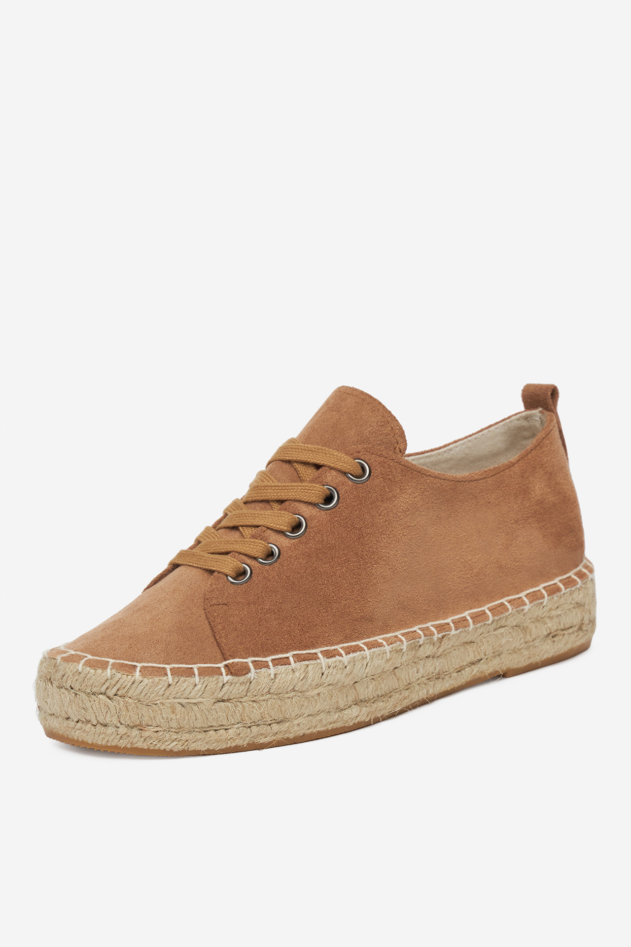 Espadrilky CAMEL