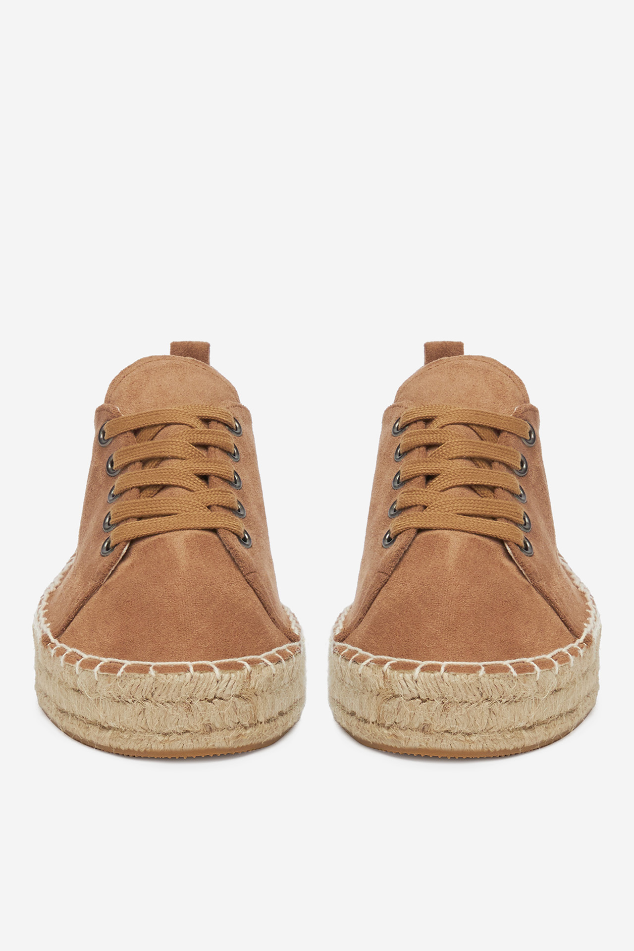 Espadrilky CAMEL