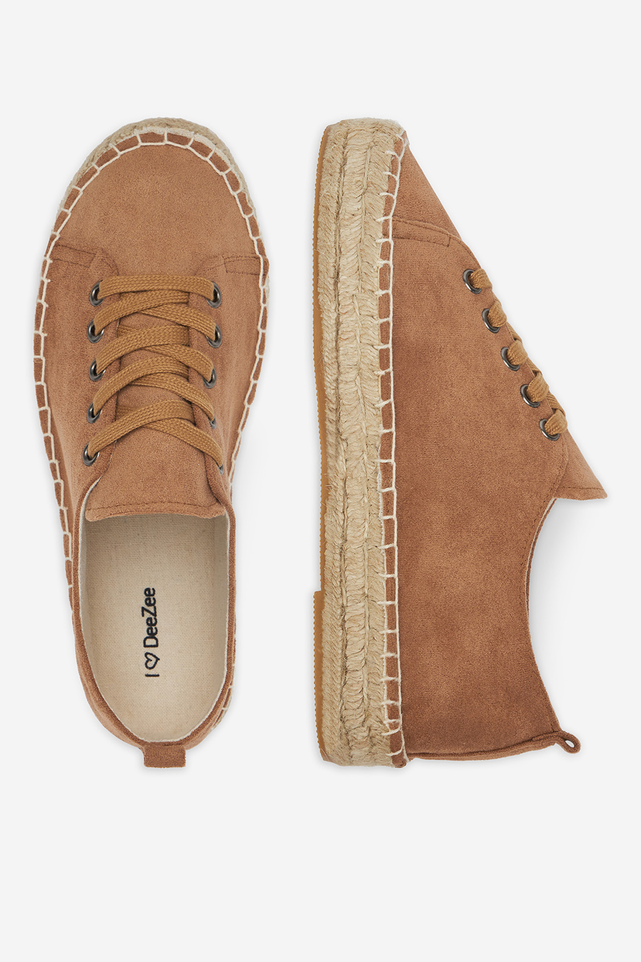 Espadrilky CAMEL