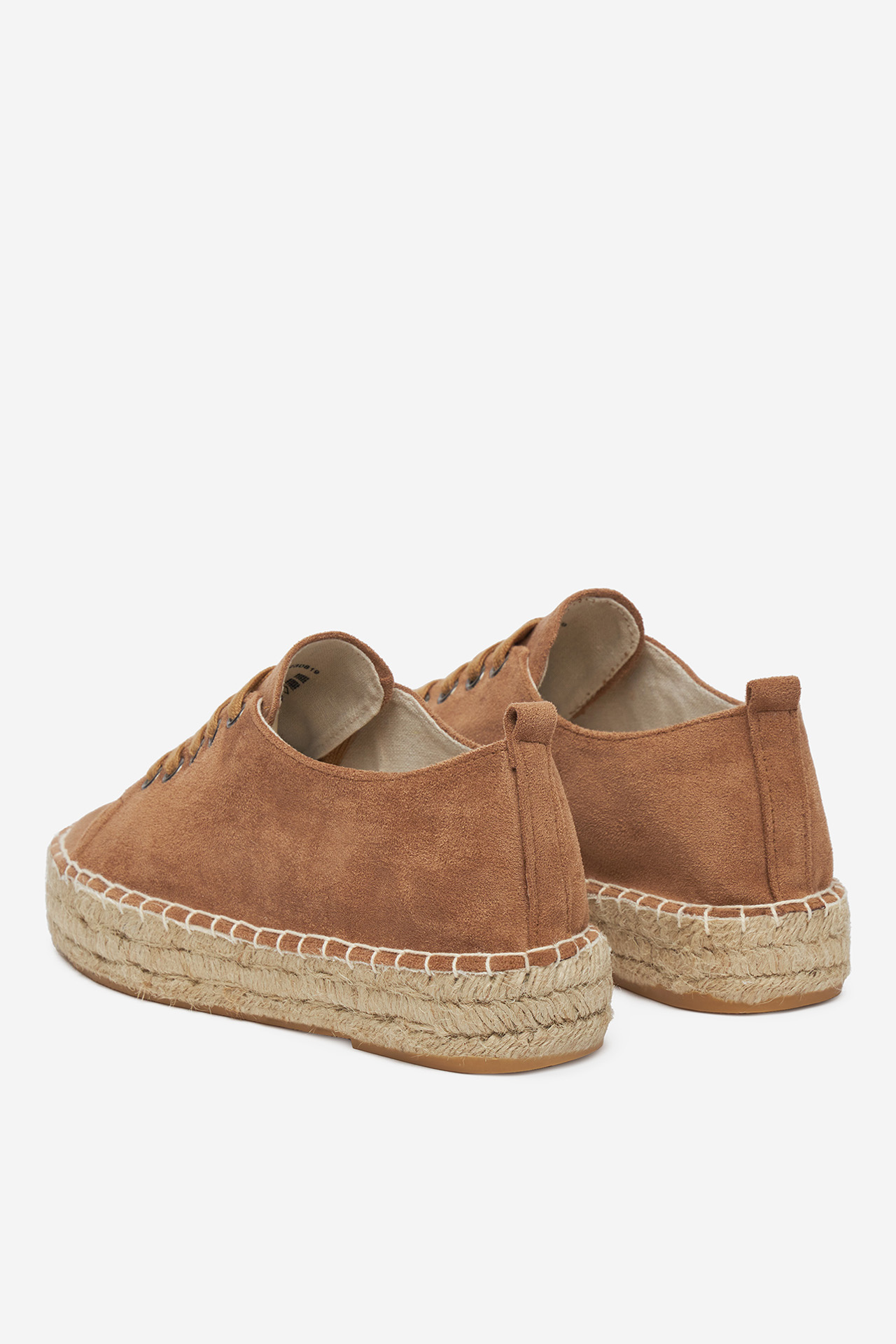 Espadrilky CAMEL
