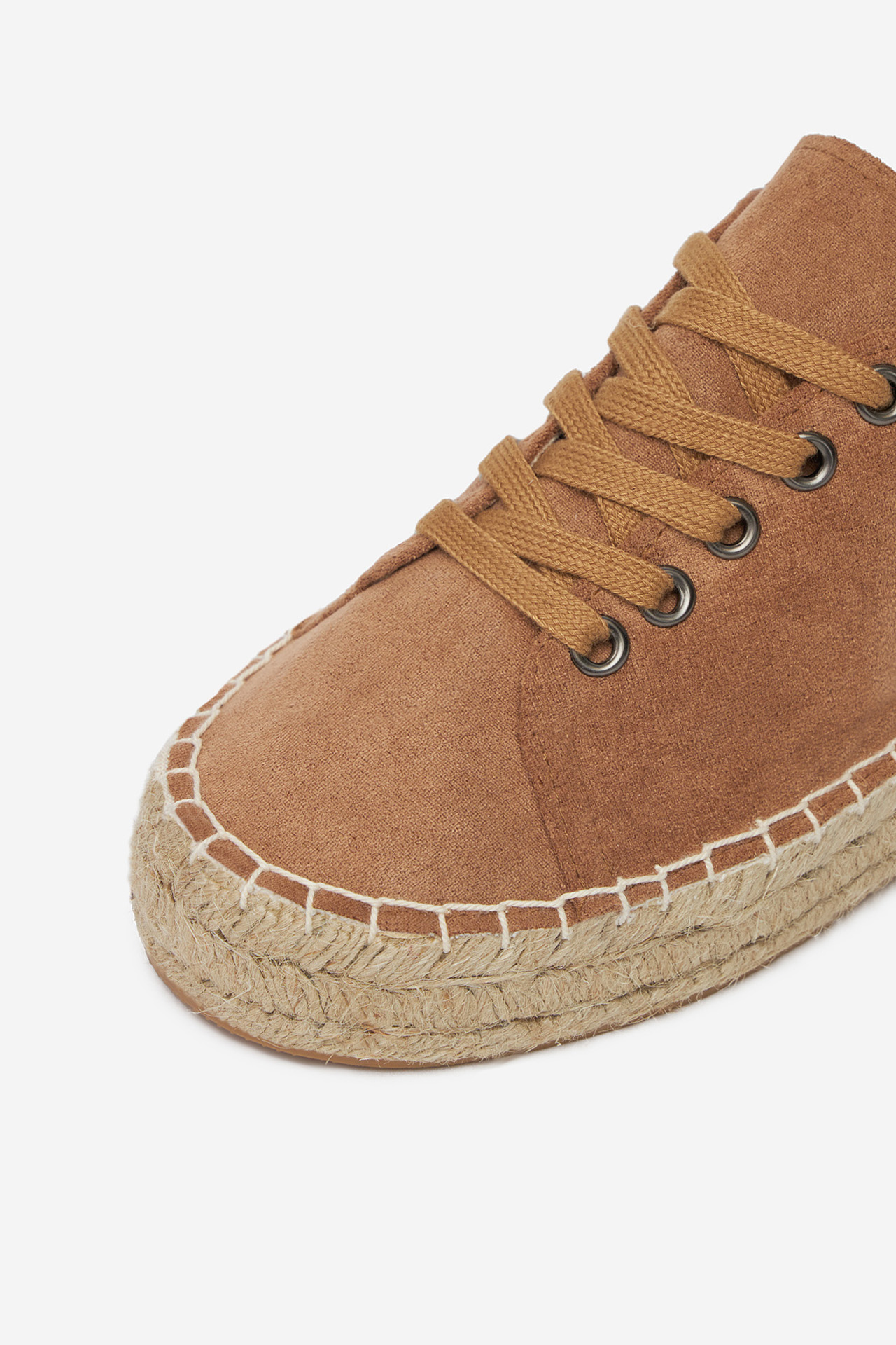 Espadrilky CAMEL