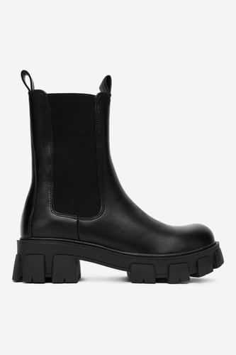 DeeZee 12837-22-BLACK PU Črna