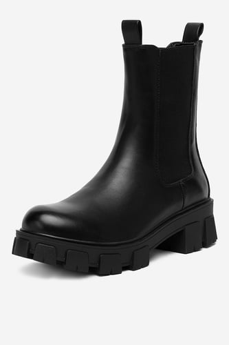 DeeZee 12837-22-BLACK PU Črna