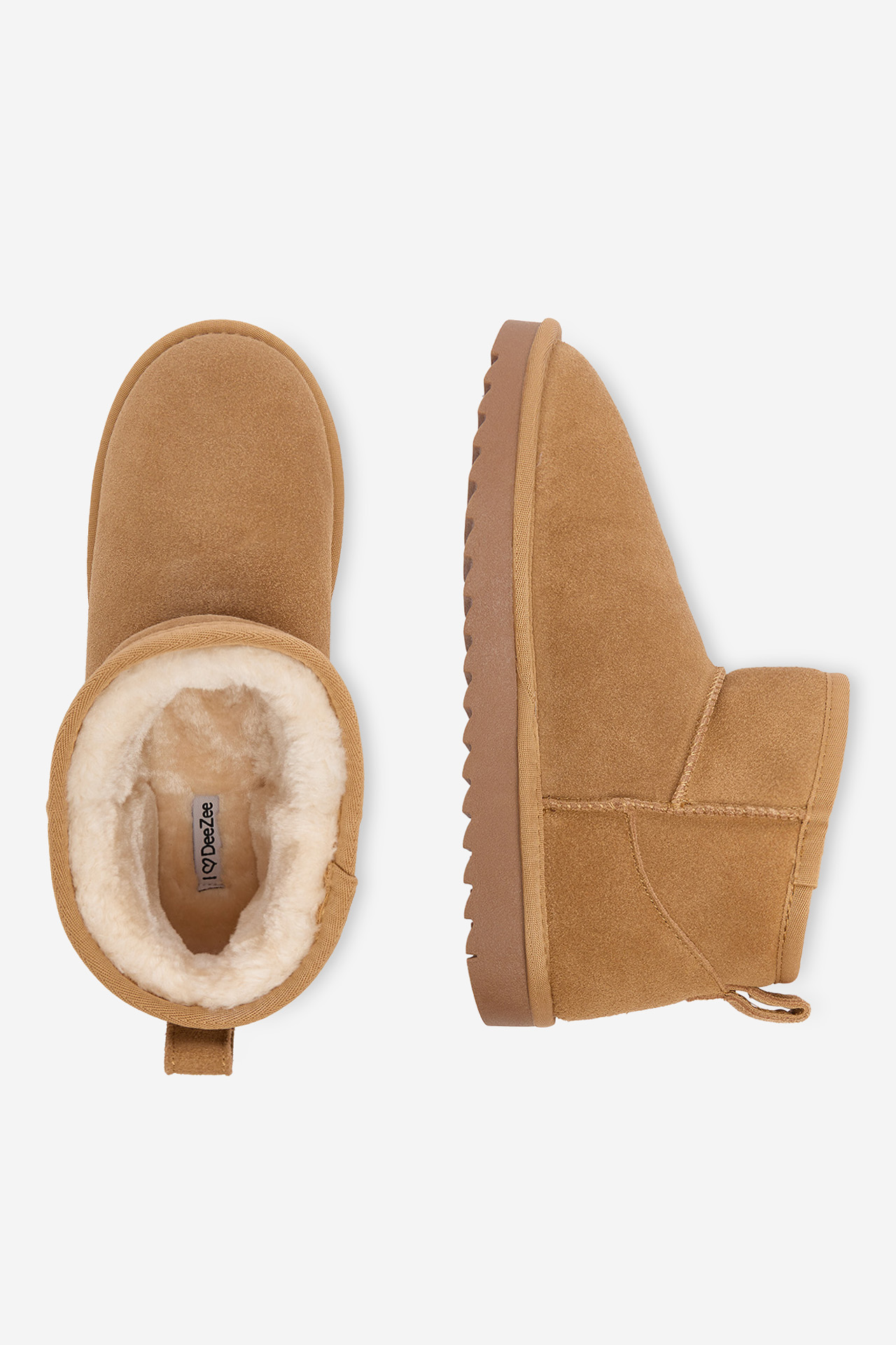 Kotníková obuv CAMEL