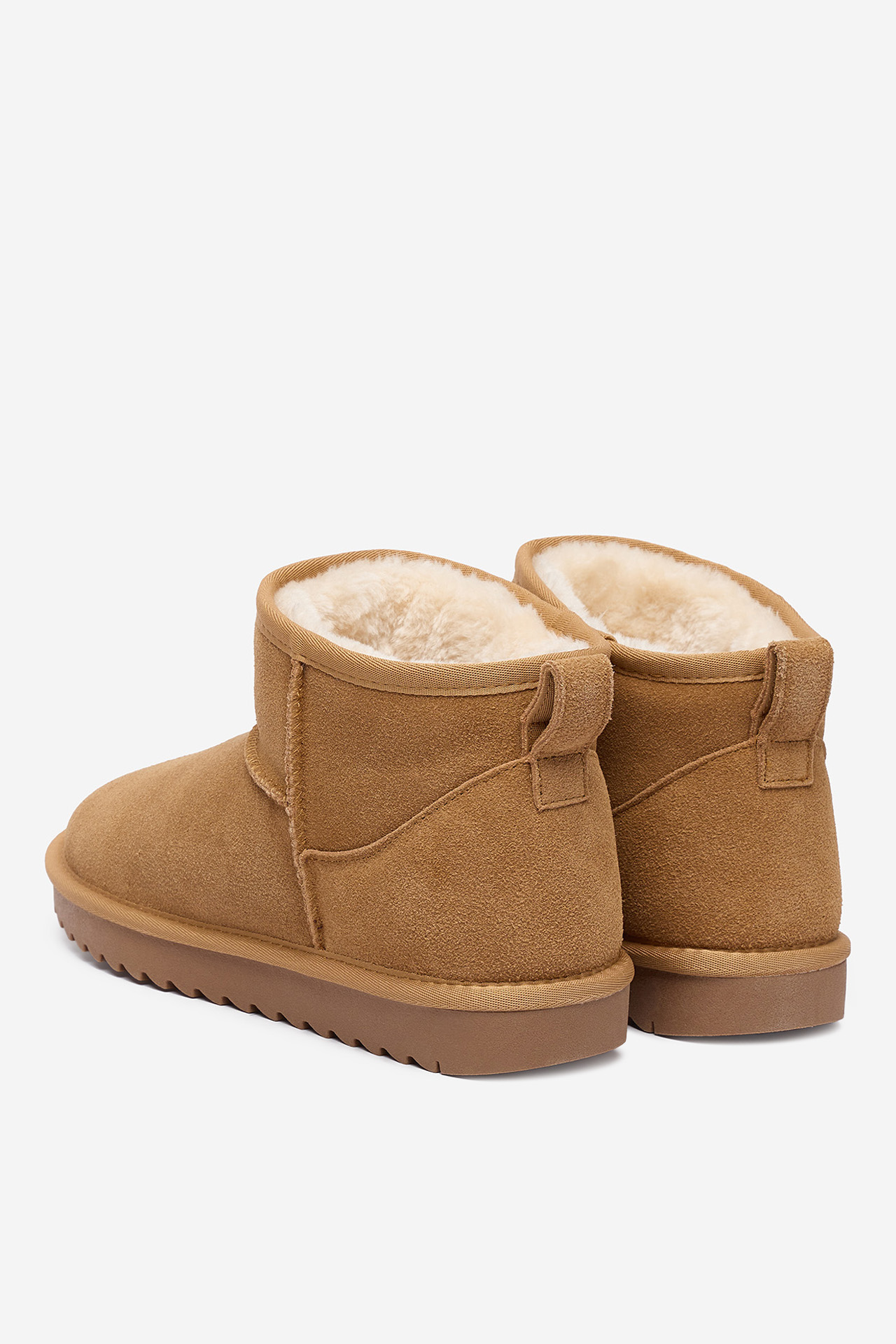 Kotníková obuv CAMEL