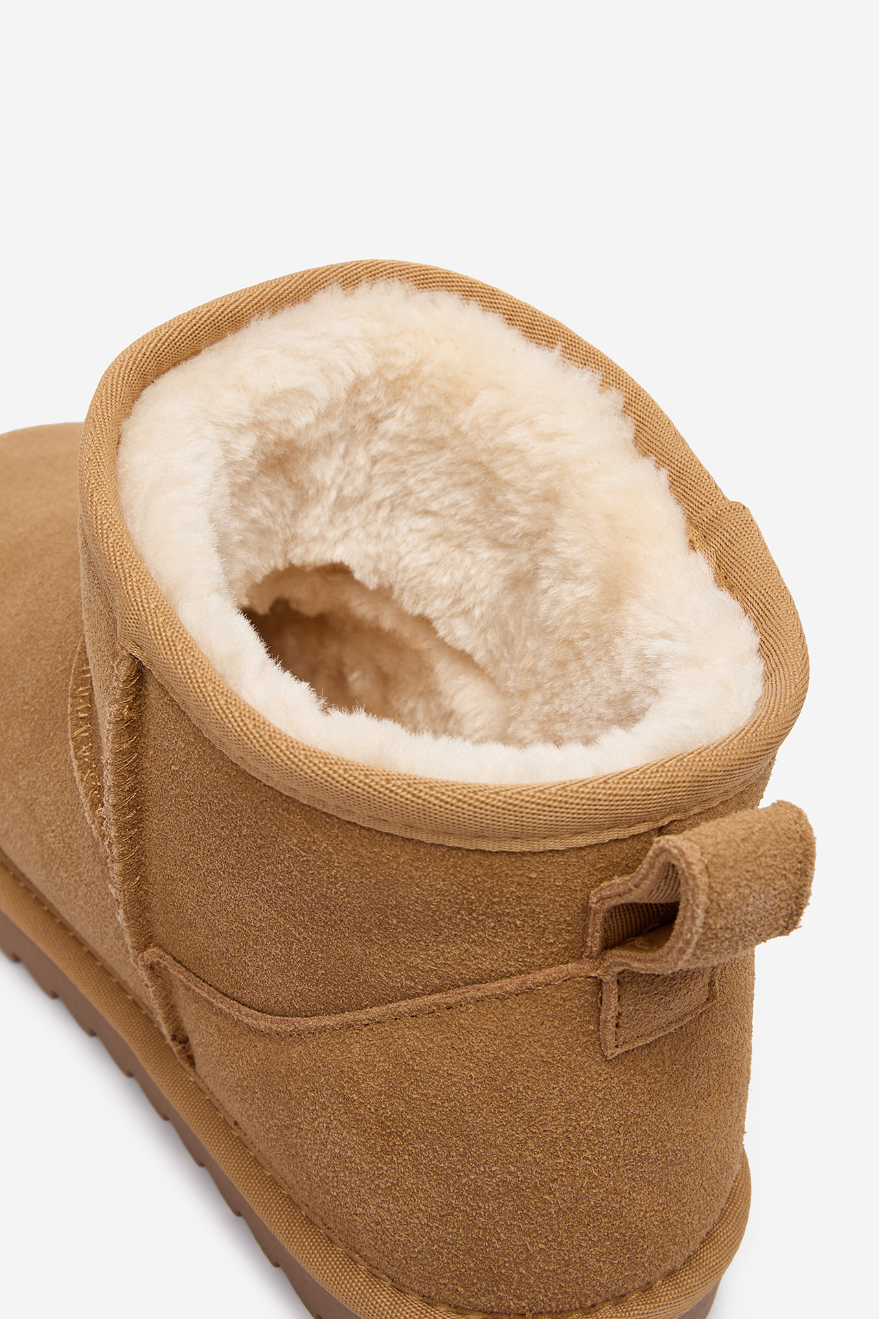 Kotníková obuv CAMEL