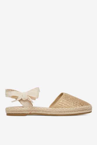 Espadrilky DeeZee RS931-1 Béžová