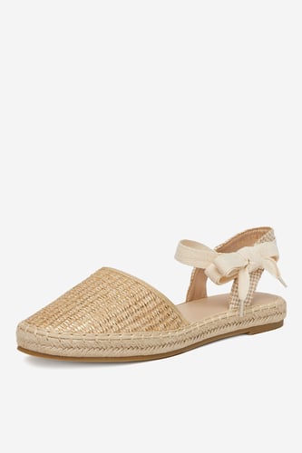 Espadrilky DeeZee RS931-1 Béžová