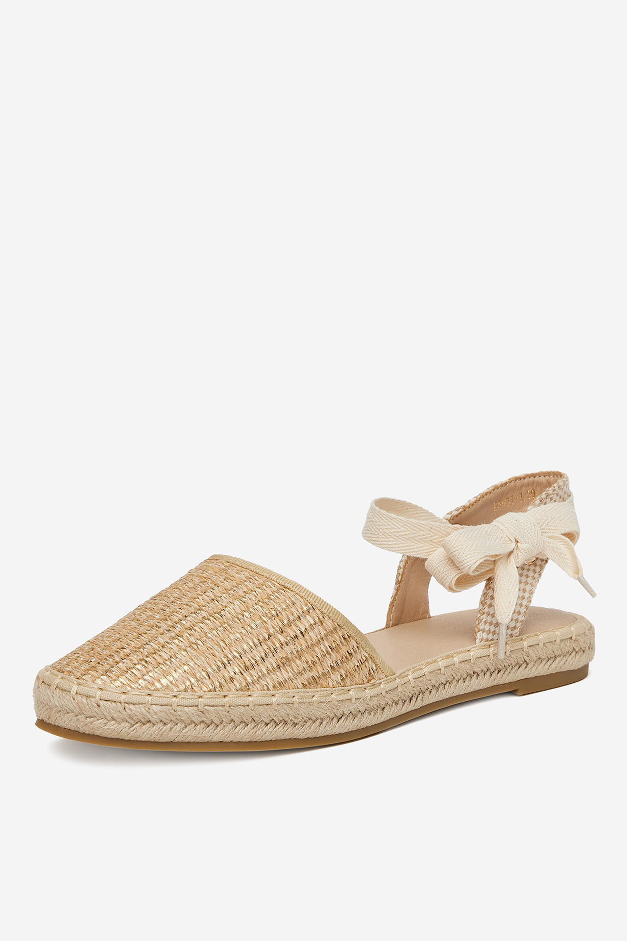 Espadrilky BÉŽOVÁ