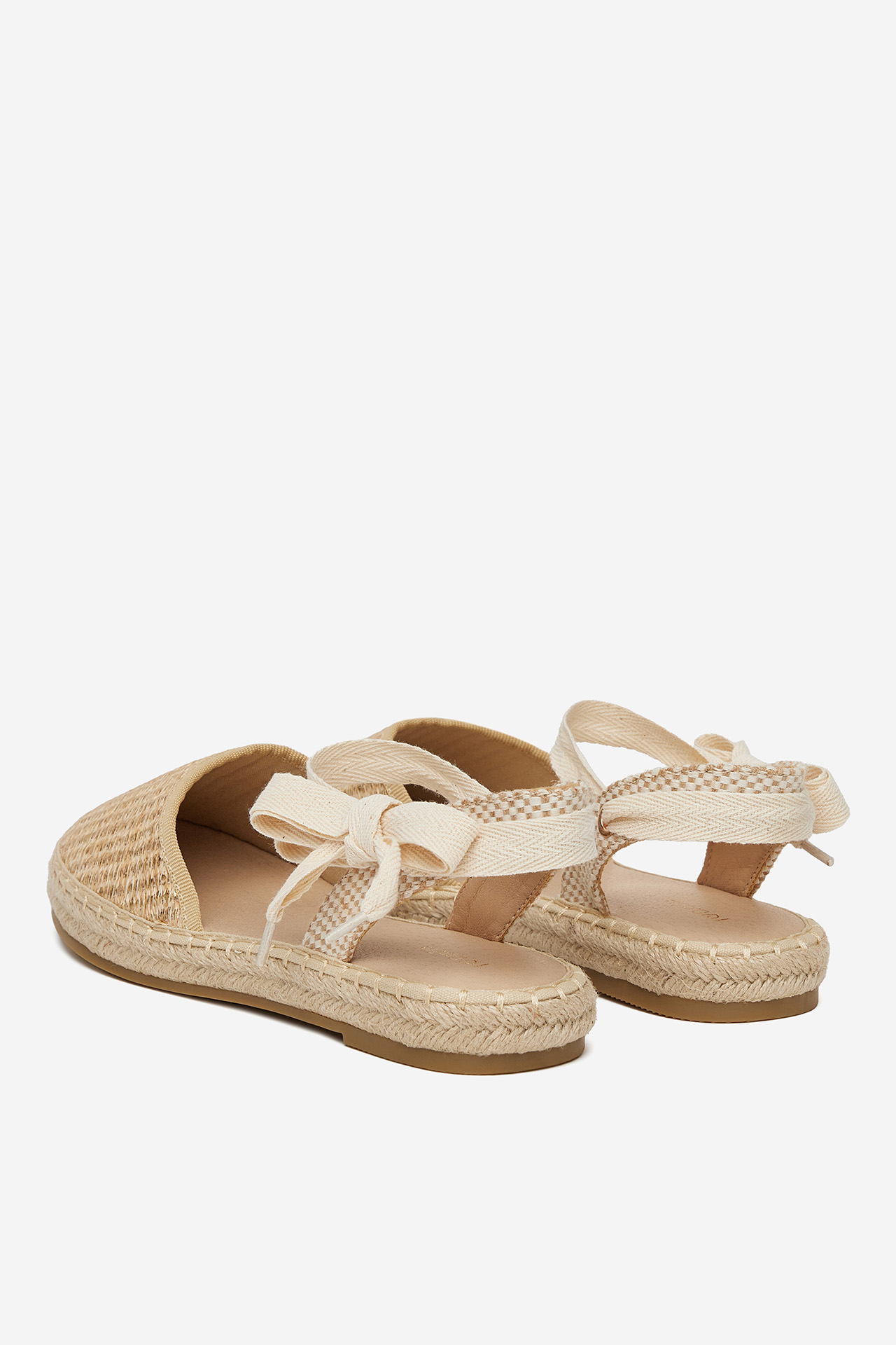 Espadrilky BÉŽOVÁ