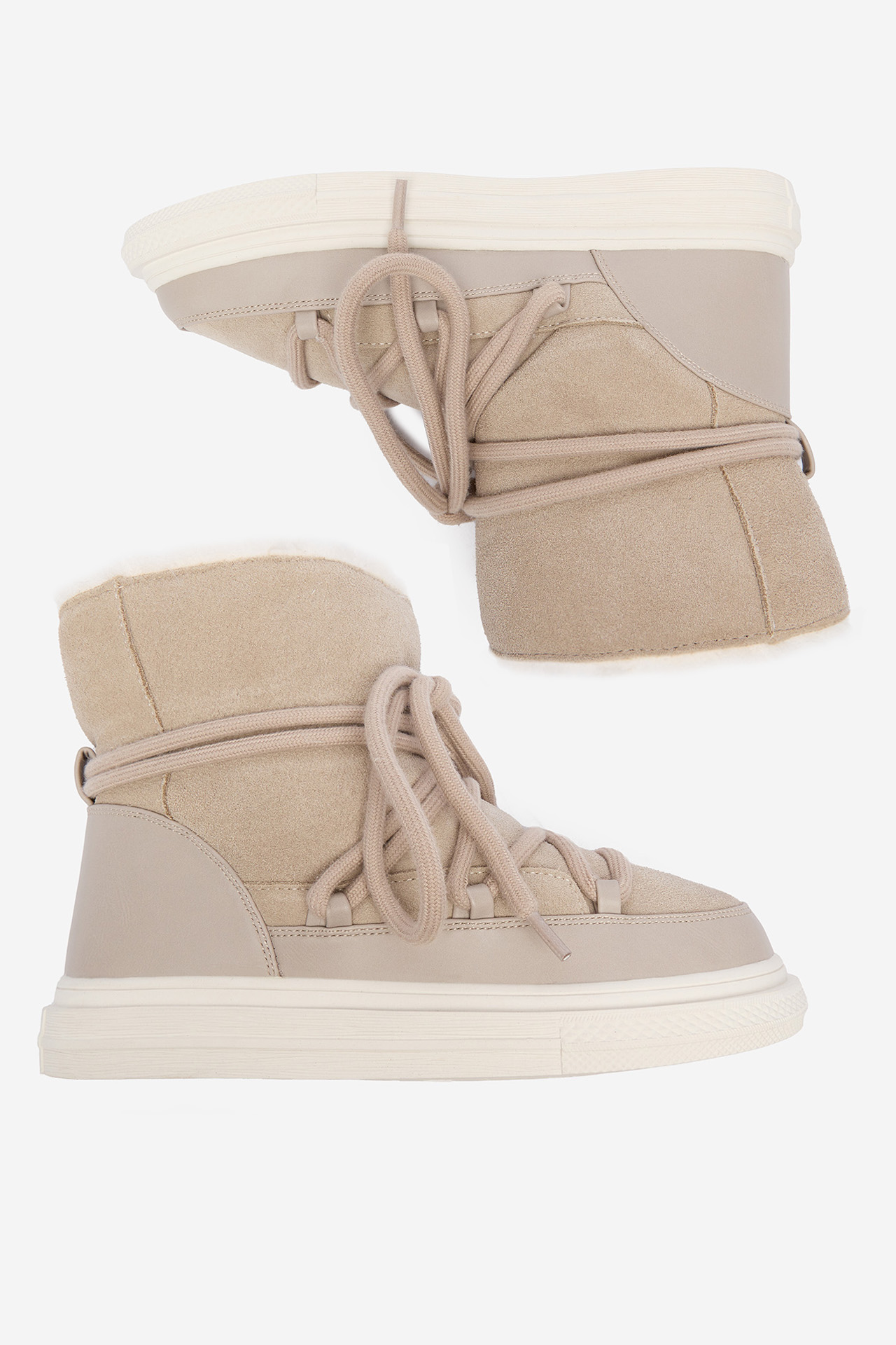 Snehule Svetlo šedá