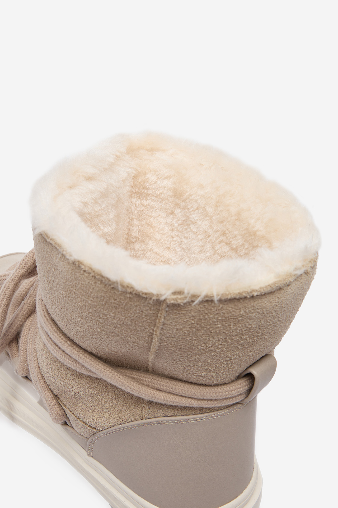 Snehule Svetlo šedá