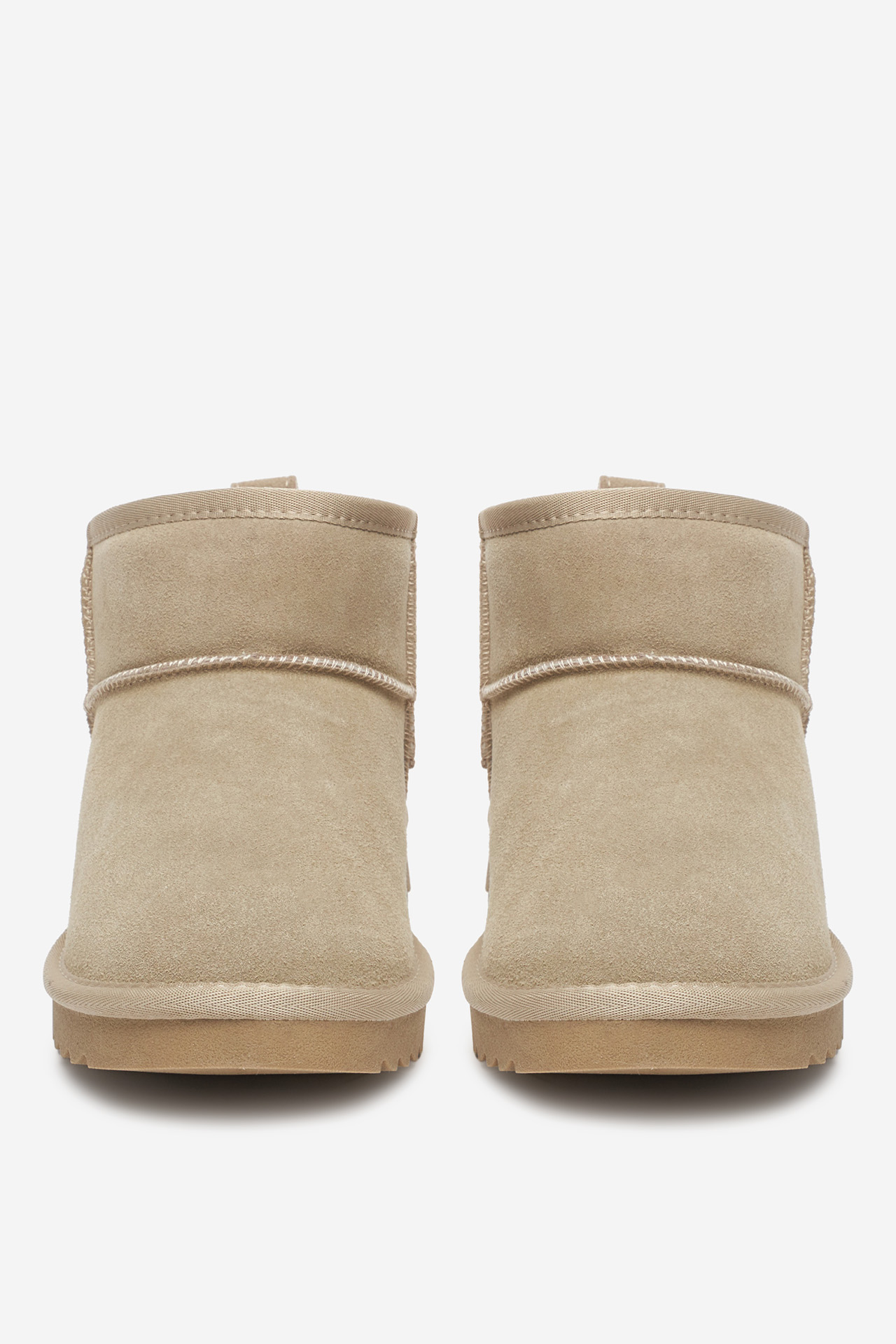 Kotníková obuv KHAKI