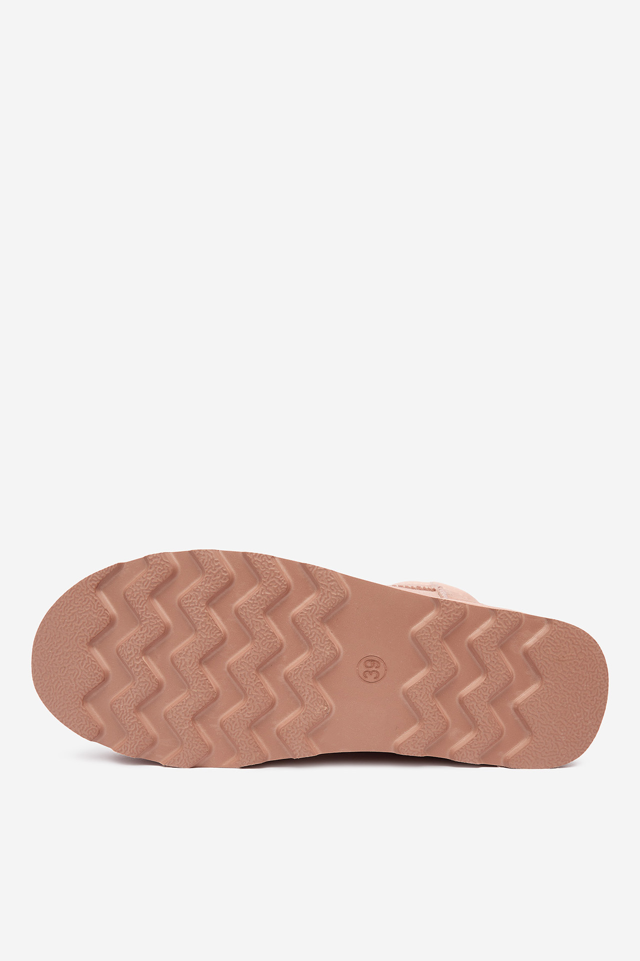 Kotníková obuv RŮŽOVÁ