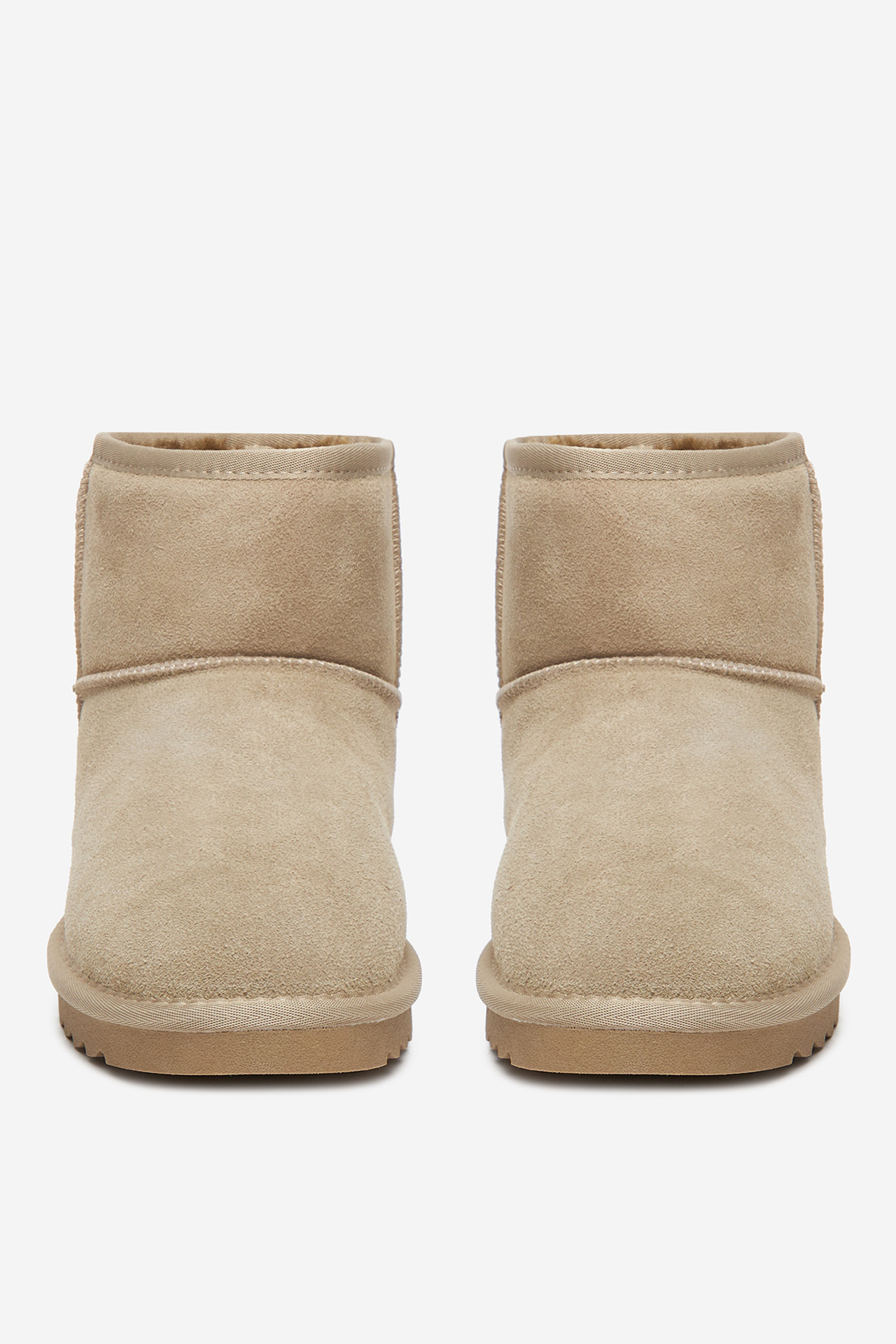 Kotníková obuv KHAKI