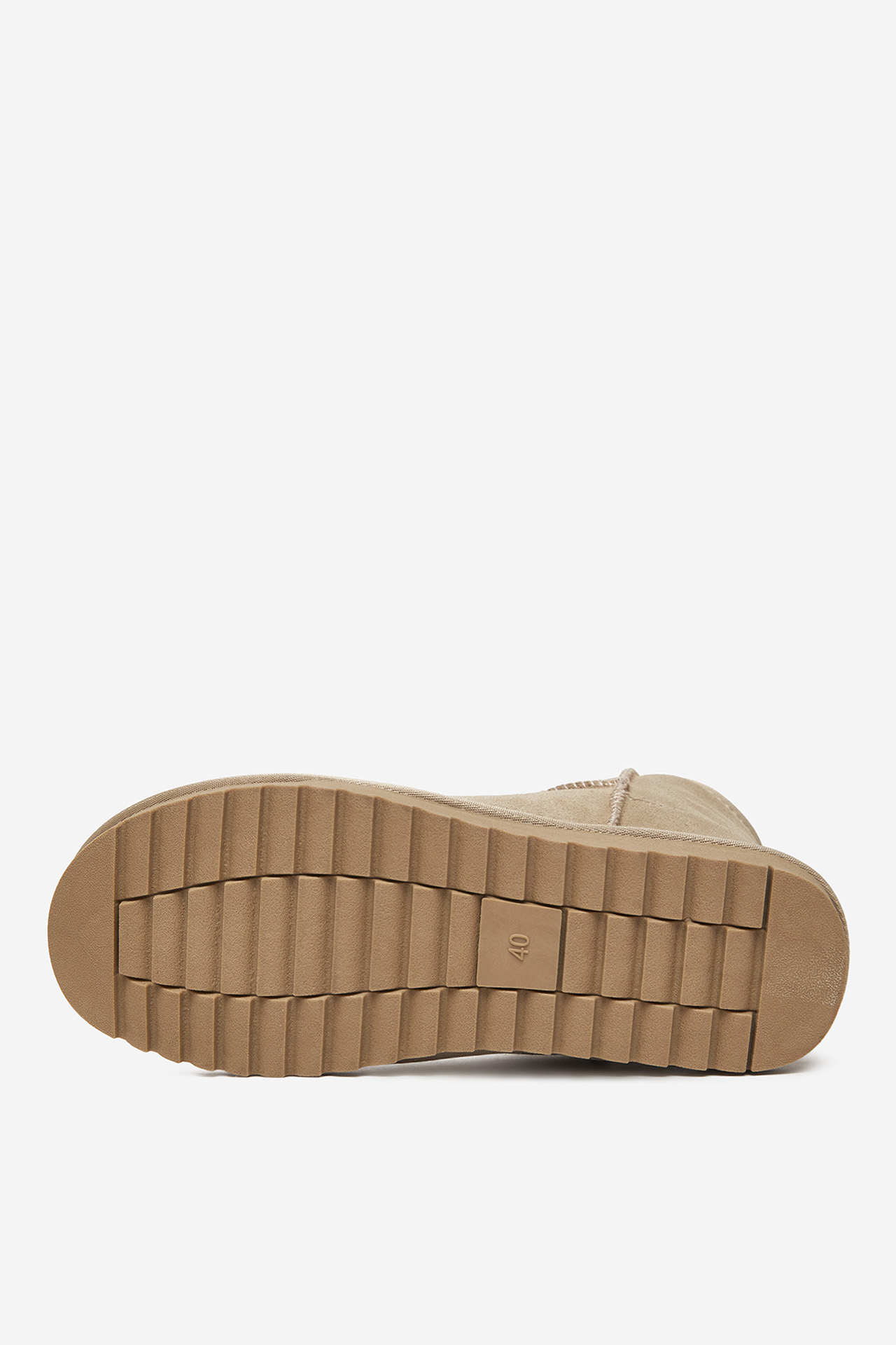 Kotníková obuv KHAKI