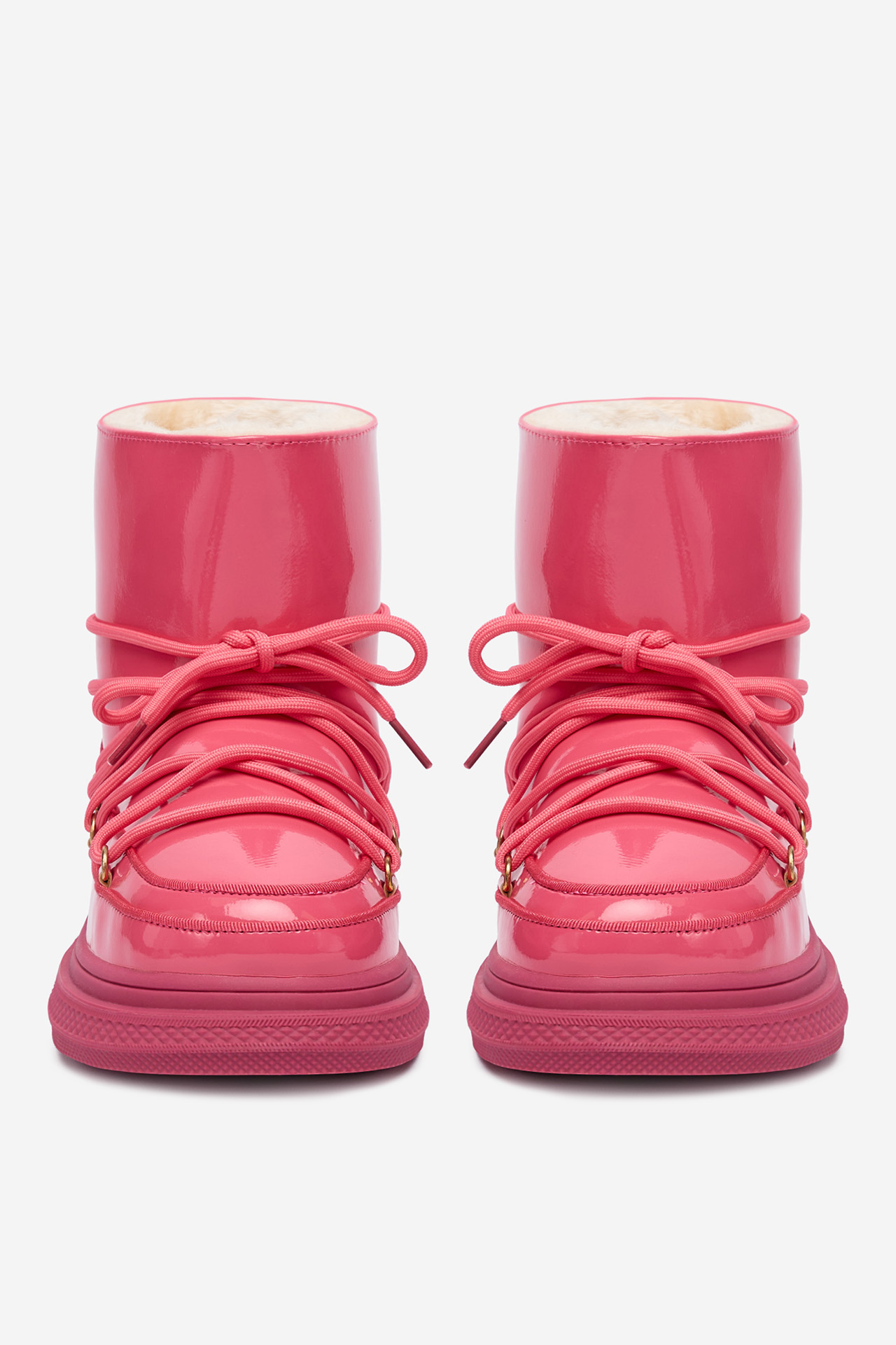 Kotníková obuv RŮŽOVÁ