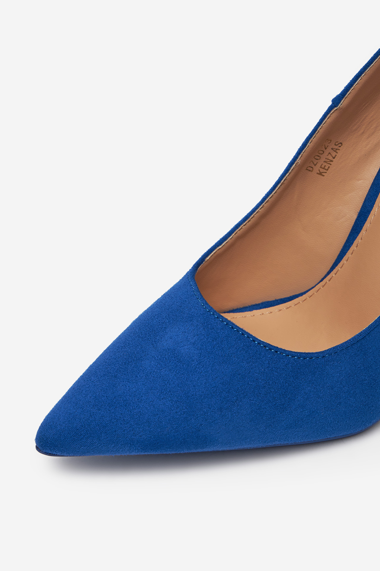 Lodičky TMAVĚ MODRÁ