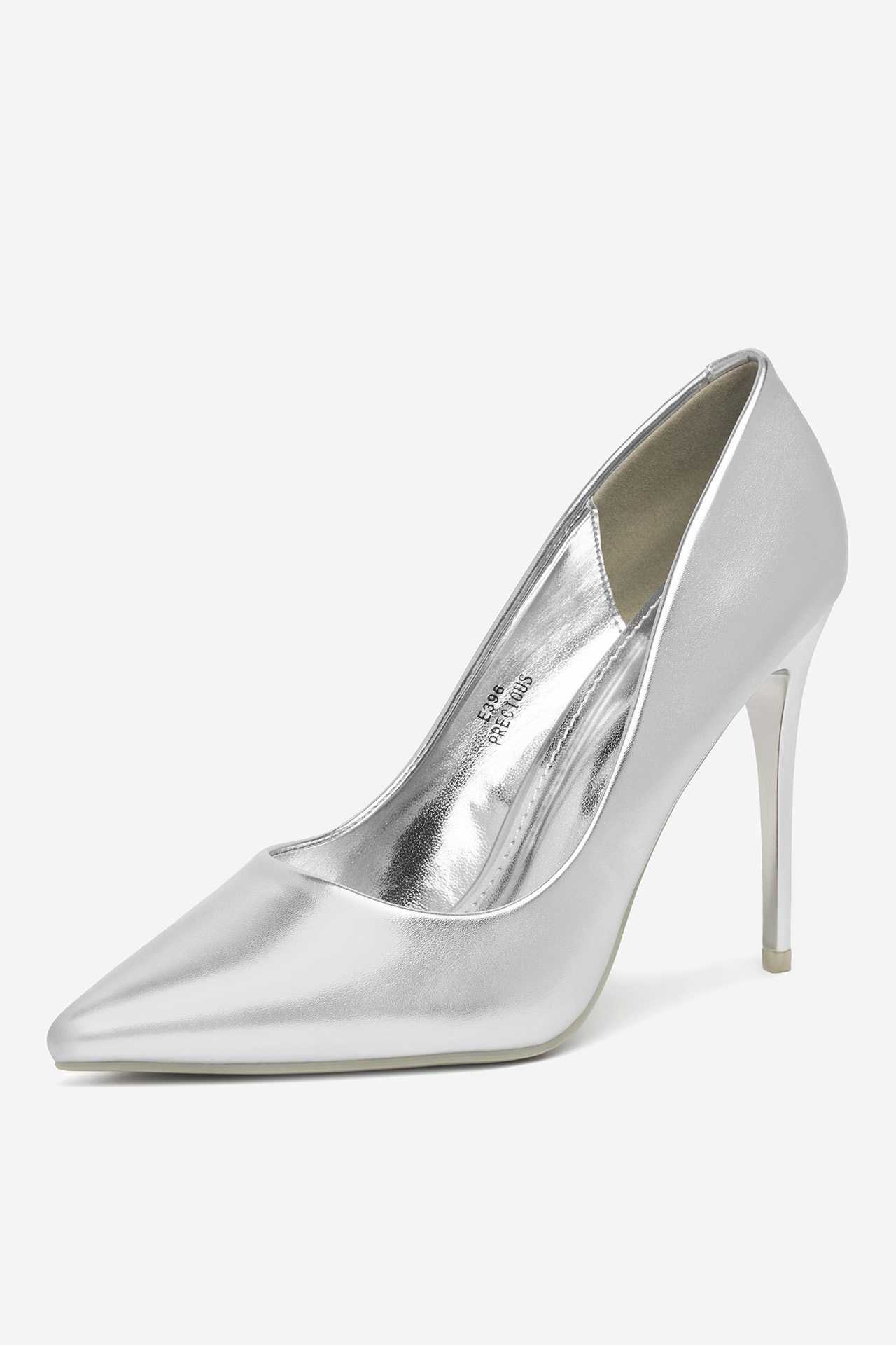 Lodičky STŘÍBRNÁ