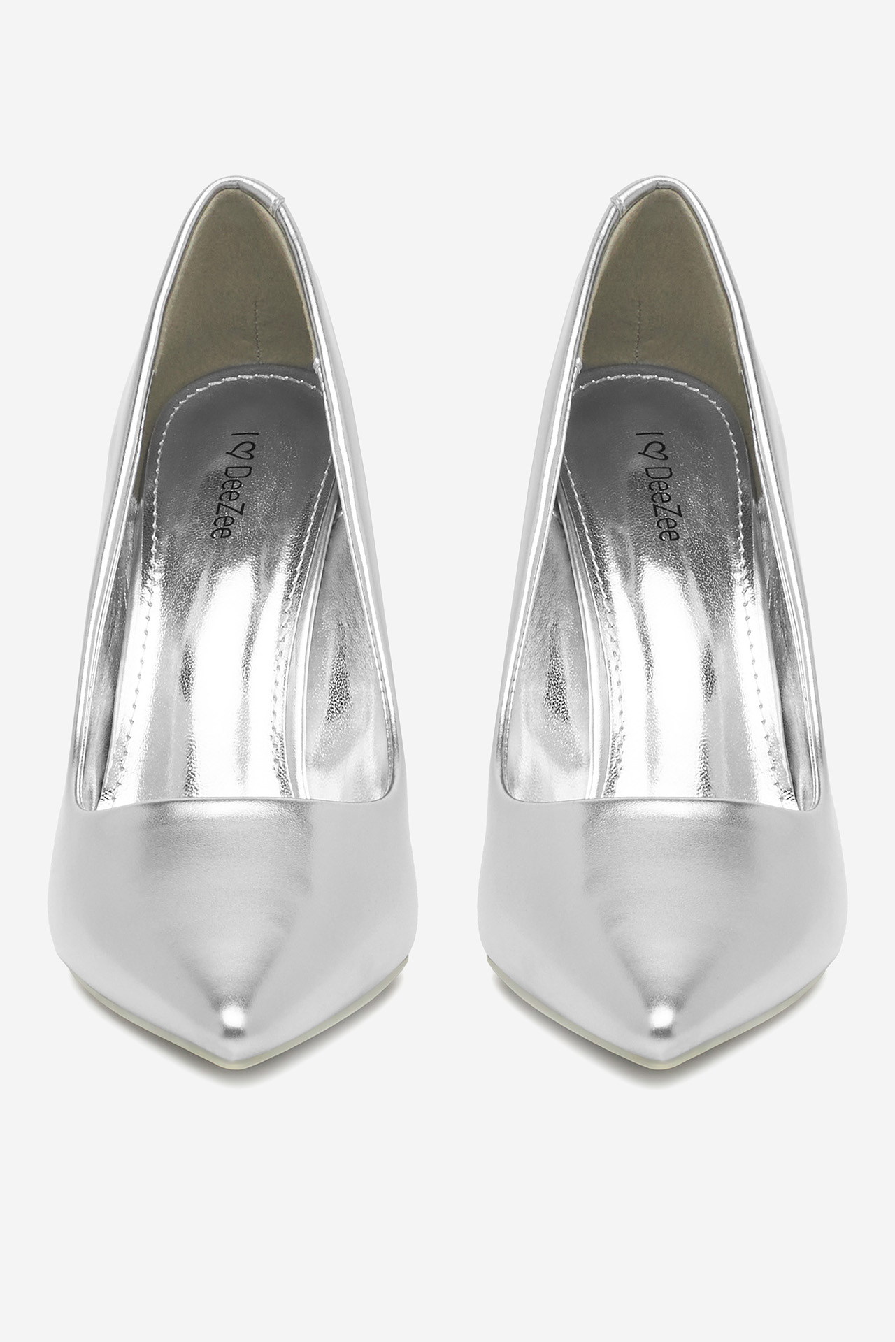 Lodičky STŘÍBRNÁ