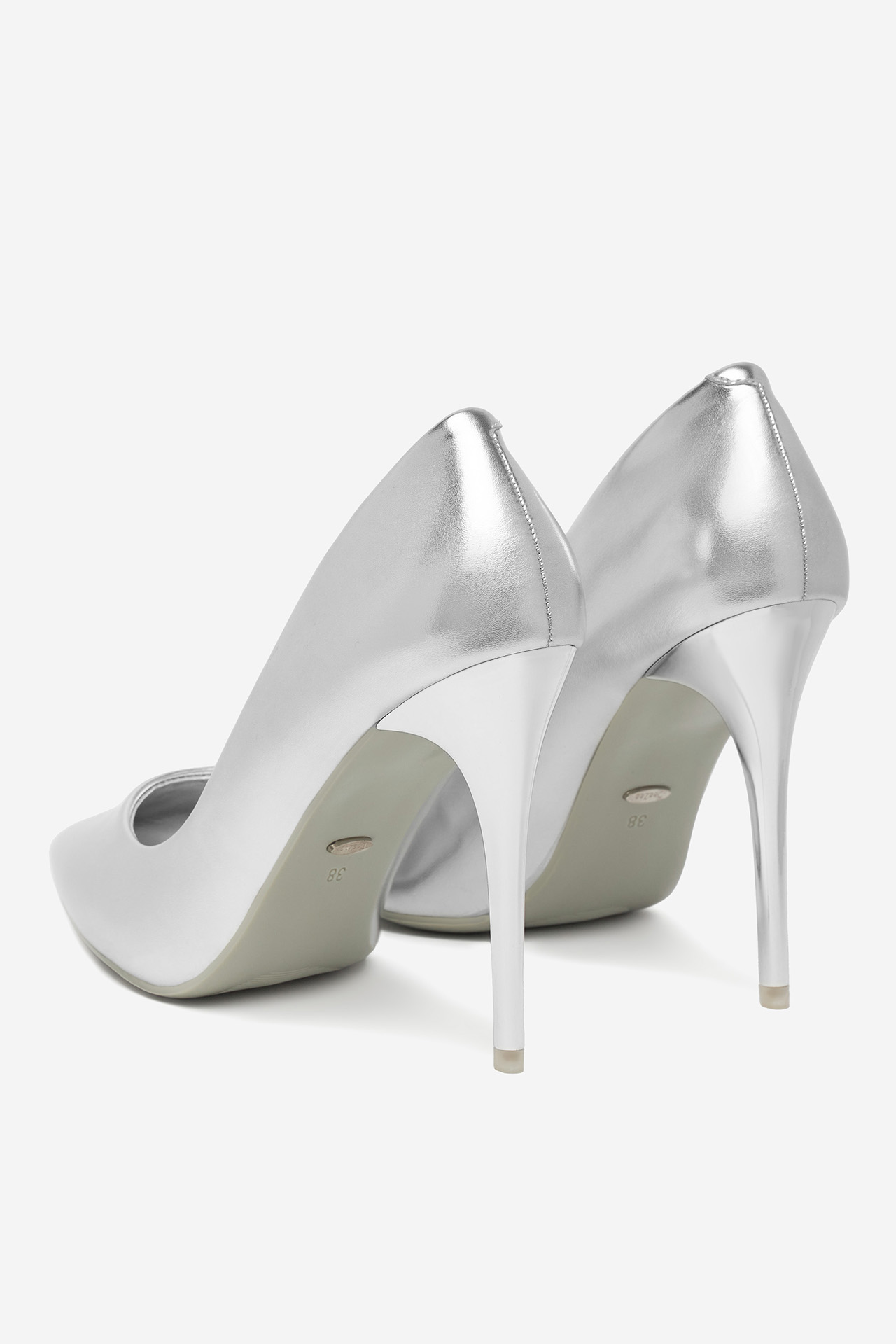 Lodičky STŘÍBRNÁ