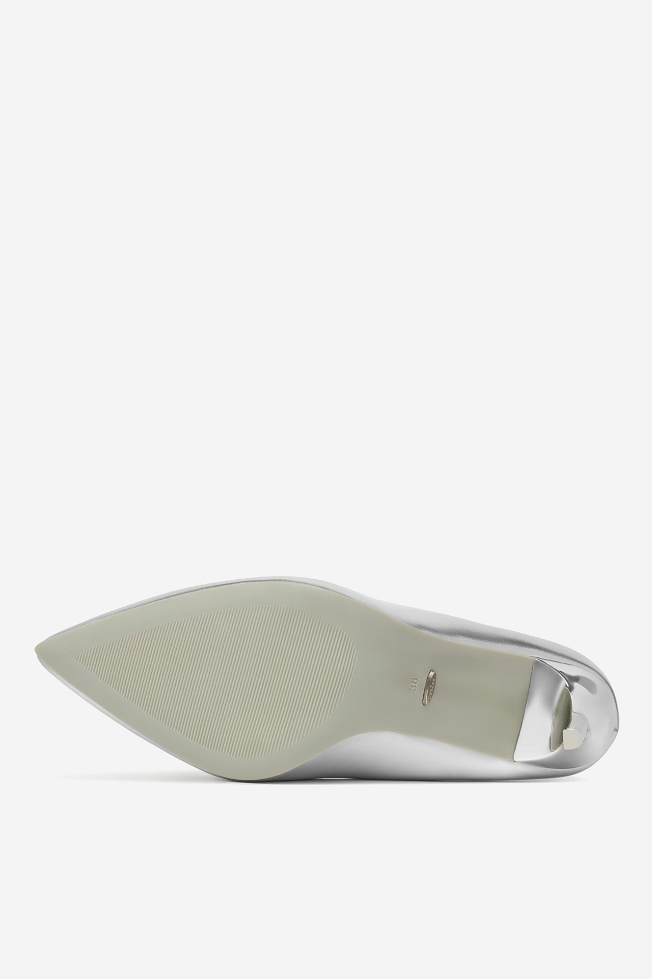 Lodičky STŘÍBRNÁ