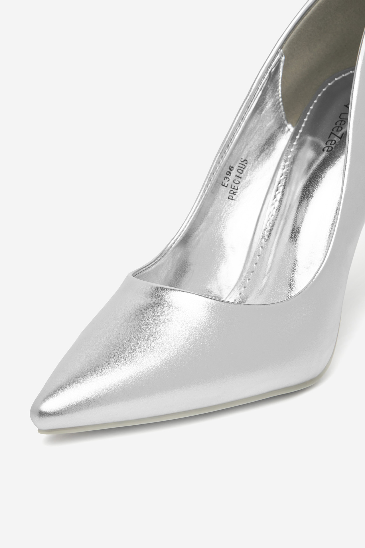 Lodičky STŘÍBRNÁ