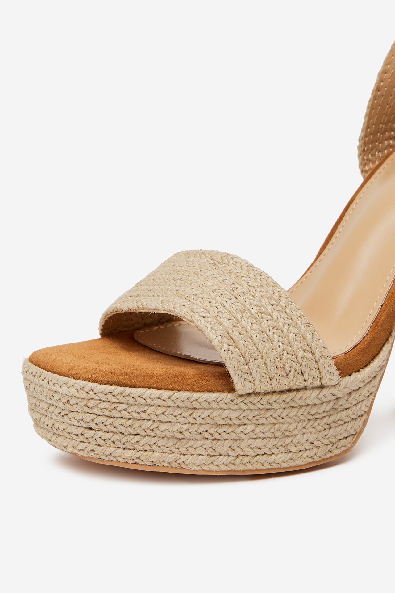 Sandali Bež