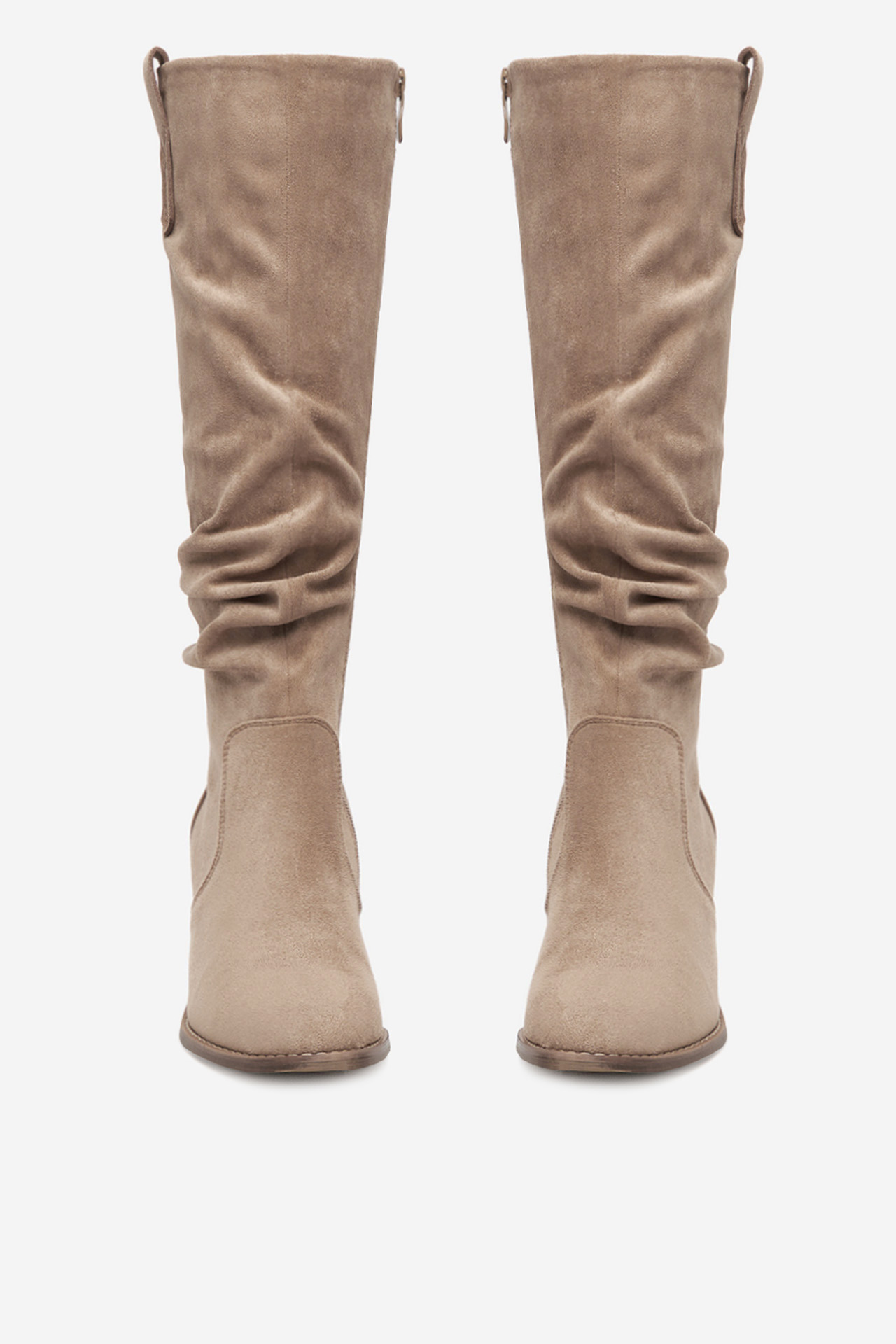 Zimski škornji Bež