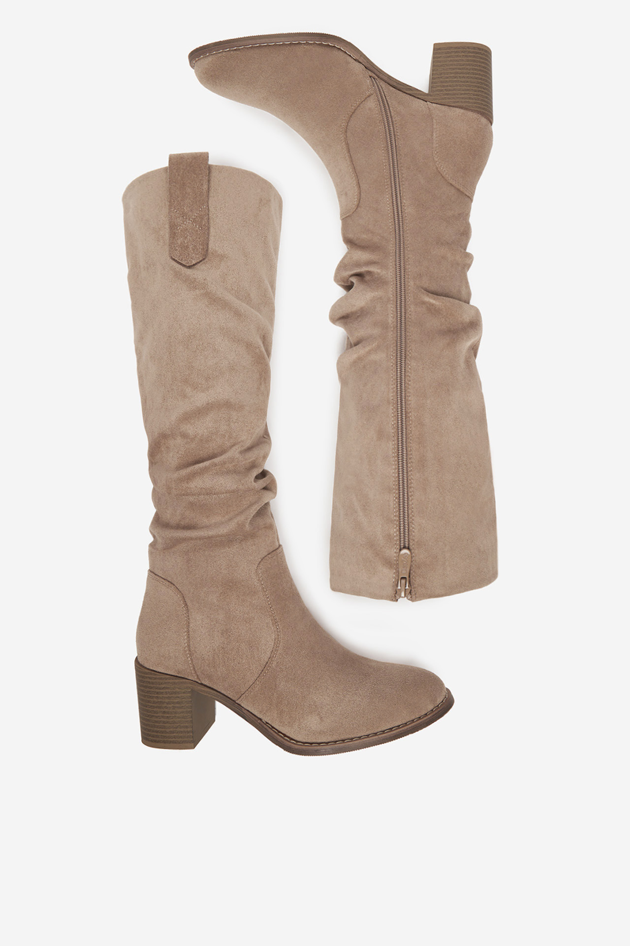 Zimski škornji Bež