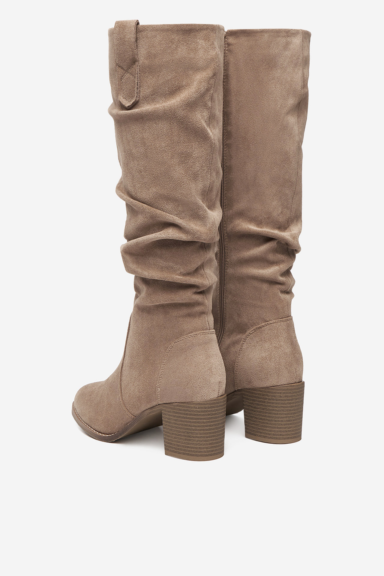 Zimski škornji Bež