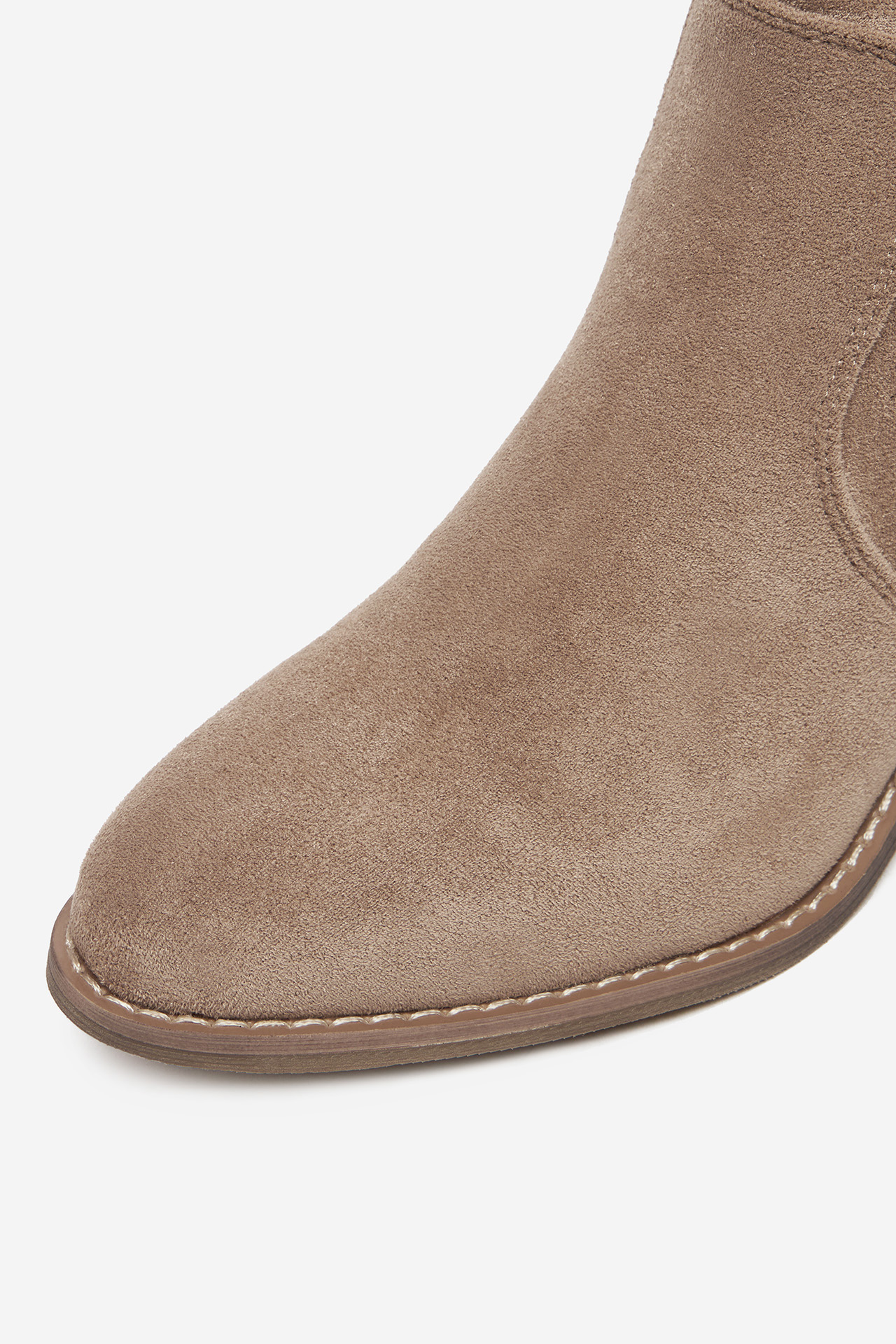 Zimski škornji Bež