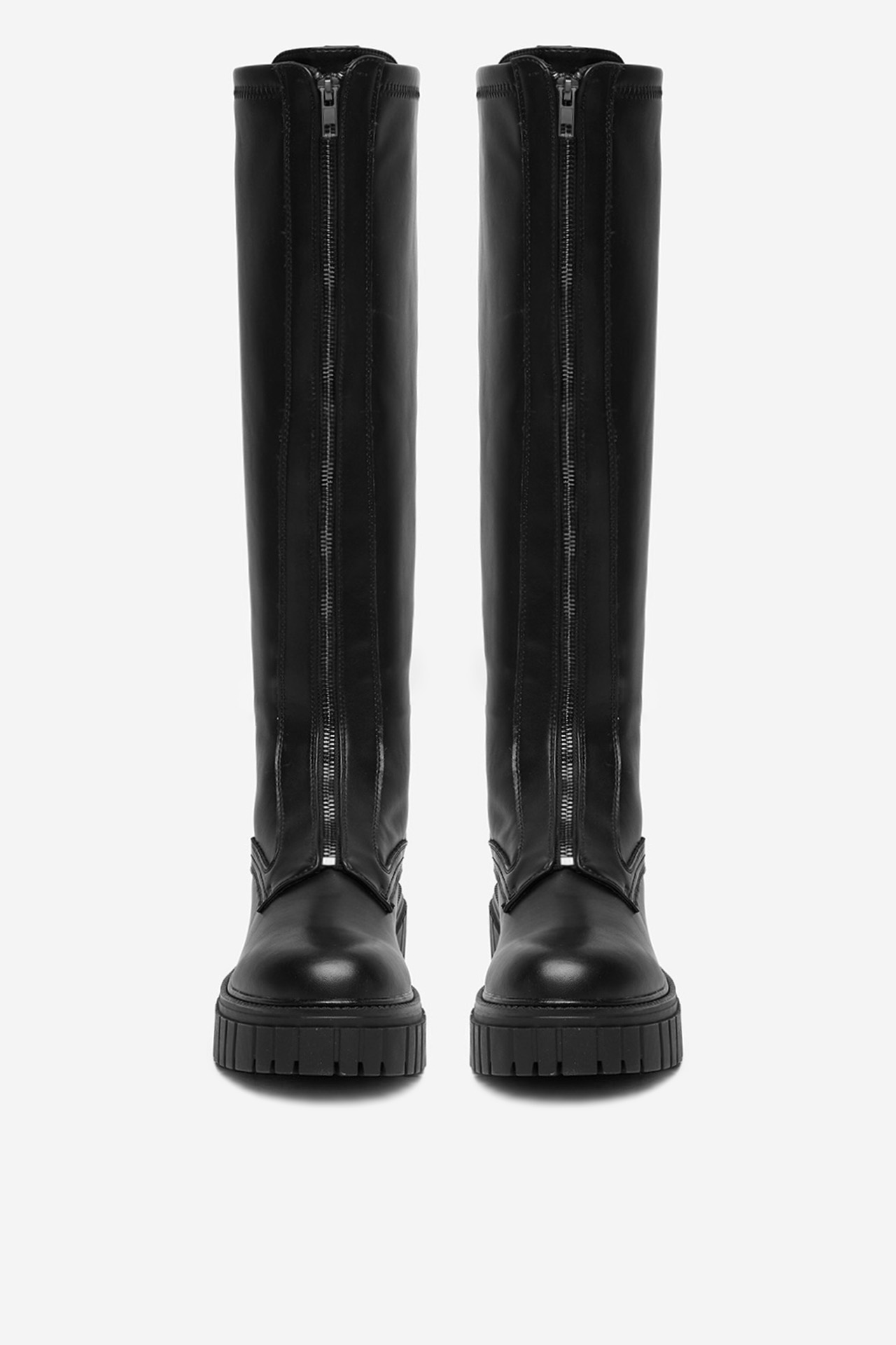 Zimski škornji Črna