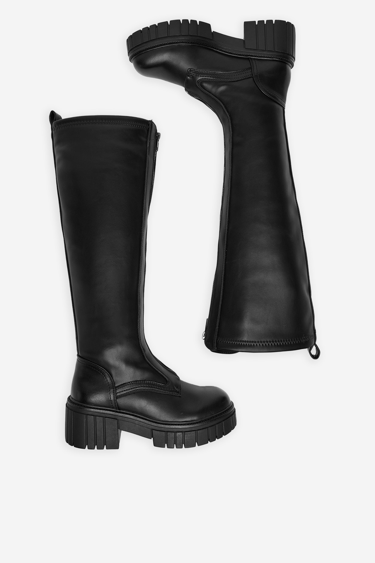 Zimski škornji Črna