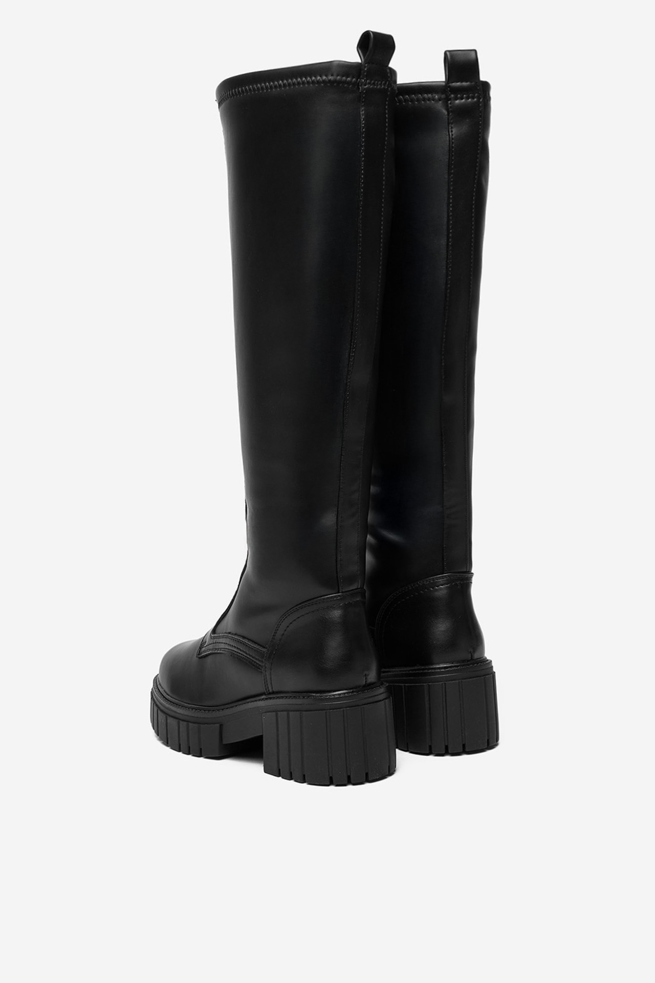 Zimski škornji Črna