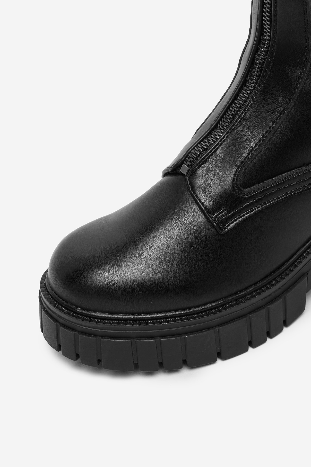 Zimski škornji Črna