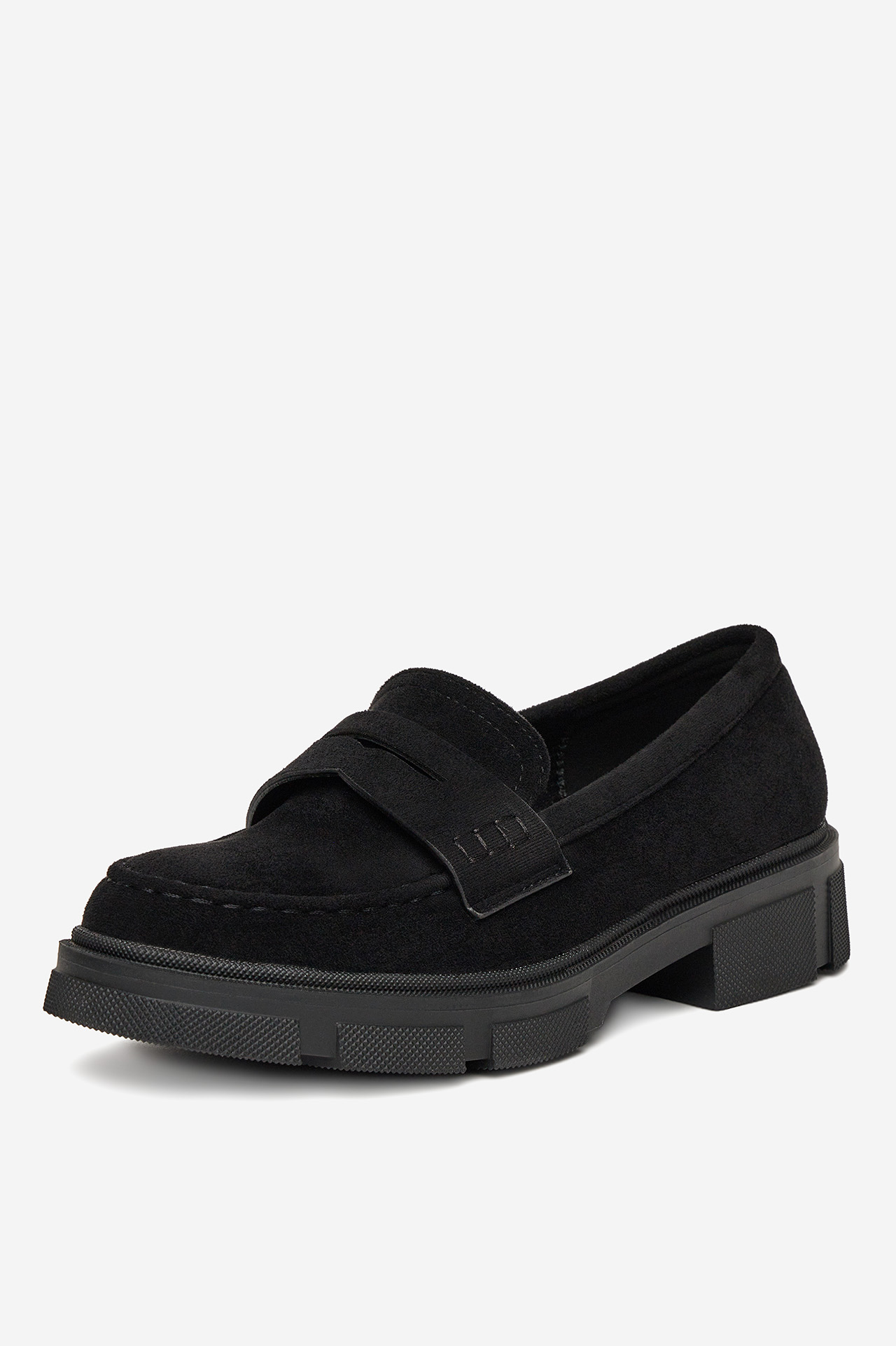 Mocasini NEGRU