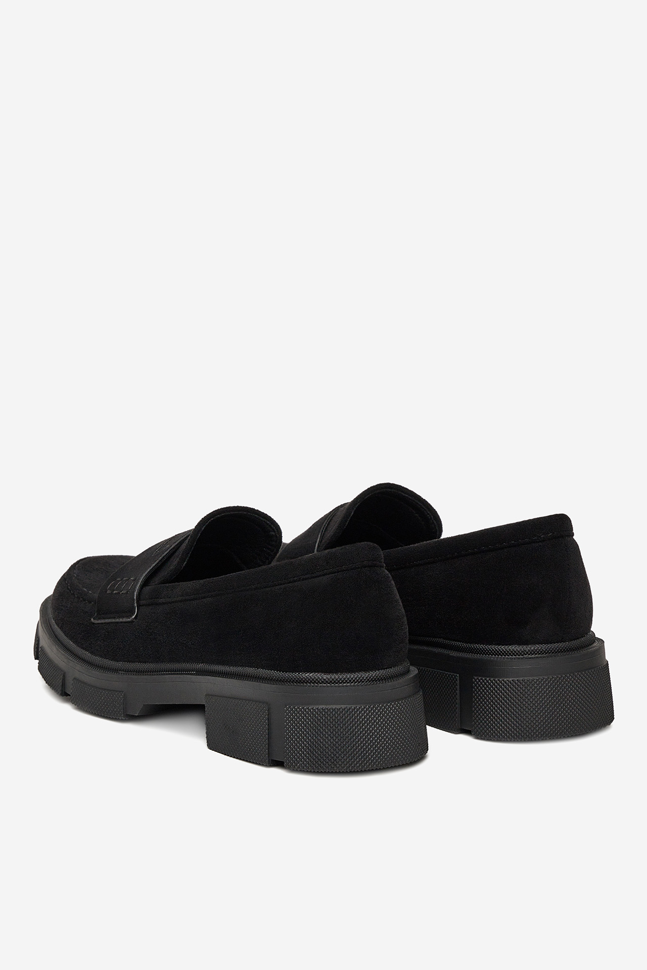 Mocasini NEGRU