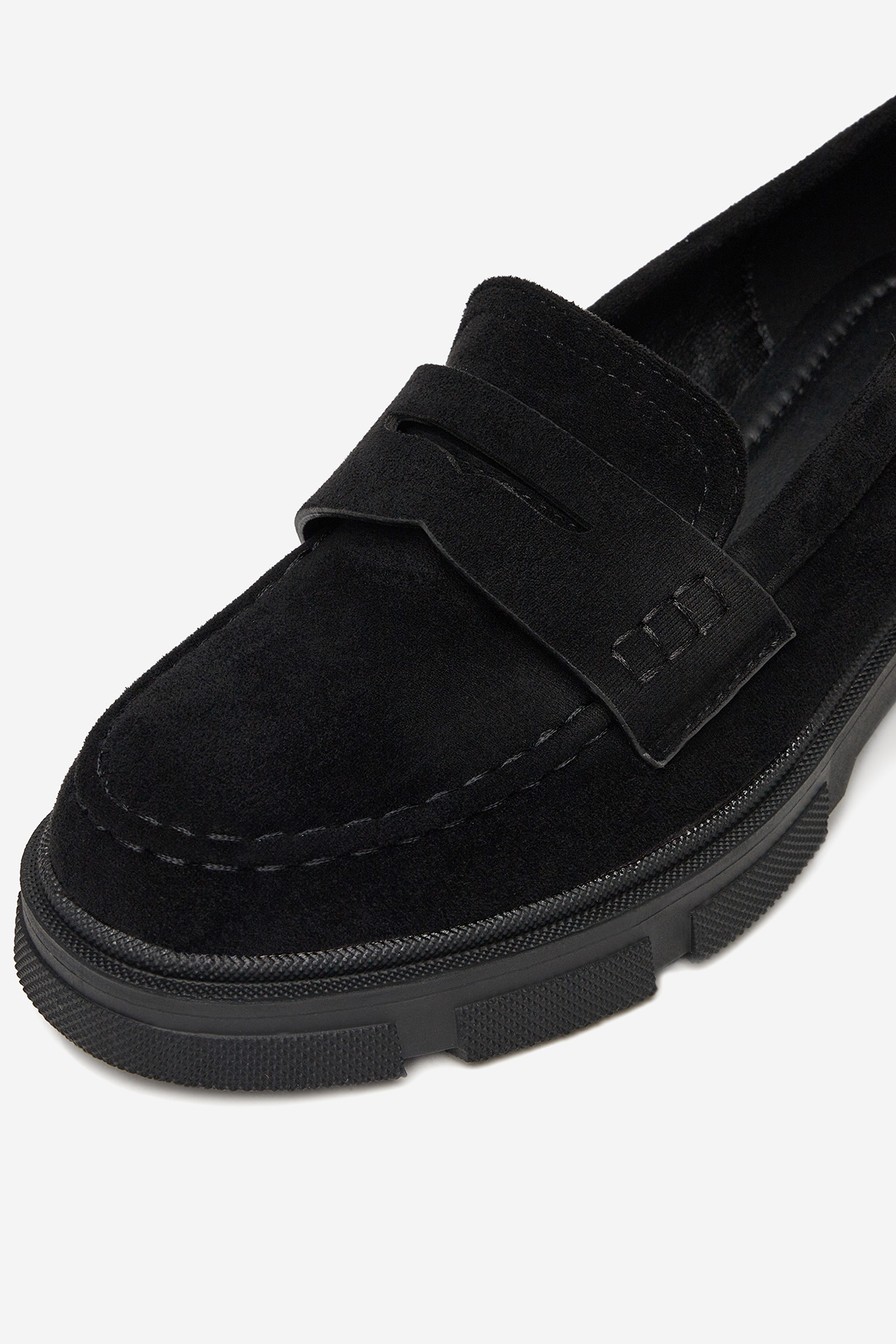 Mocasini NEGRU