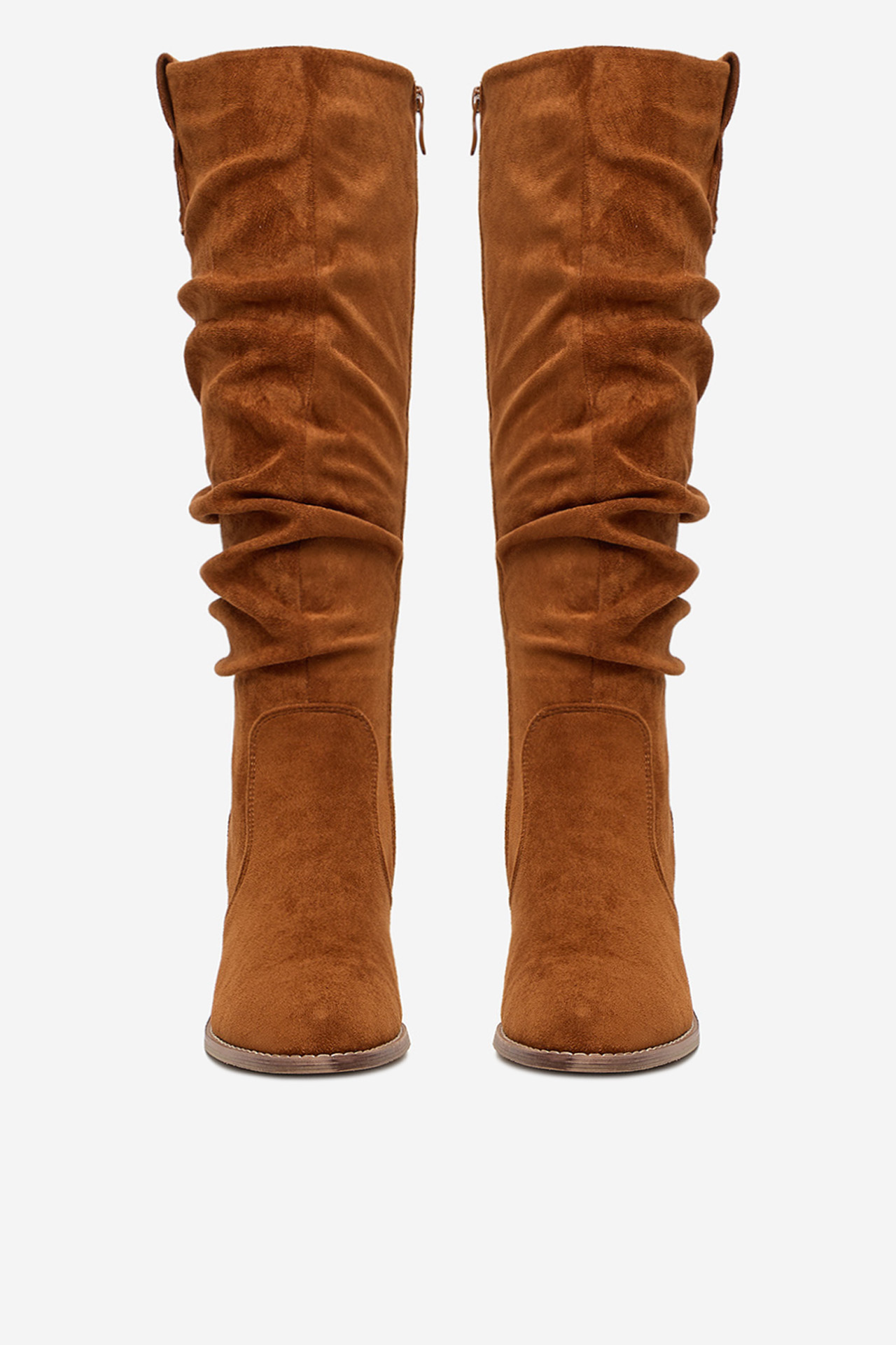 Zimski škornji Rjava