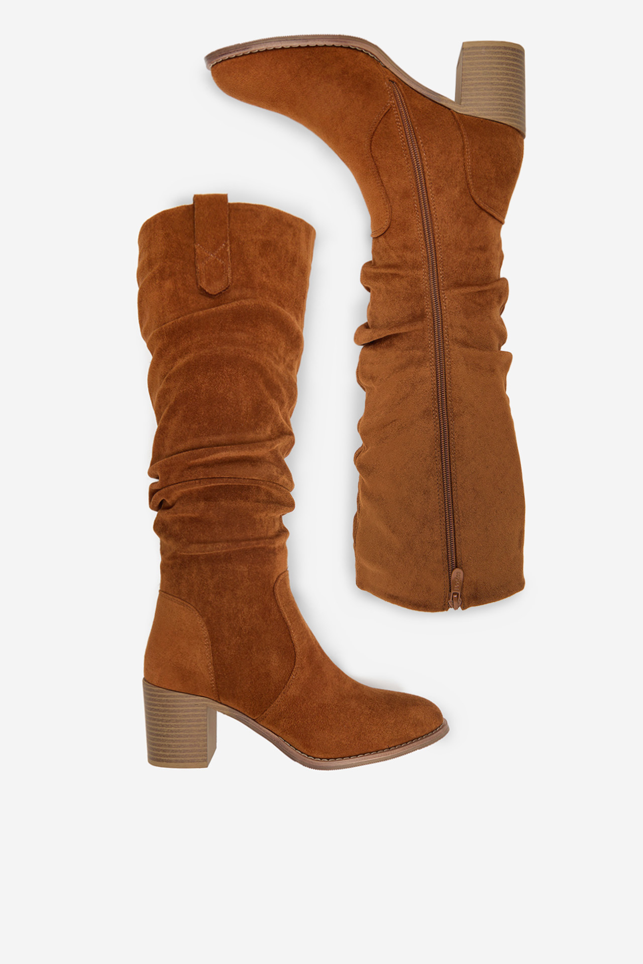 Zimski škornji Rjava