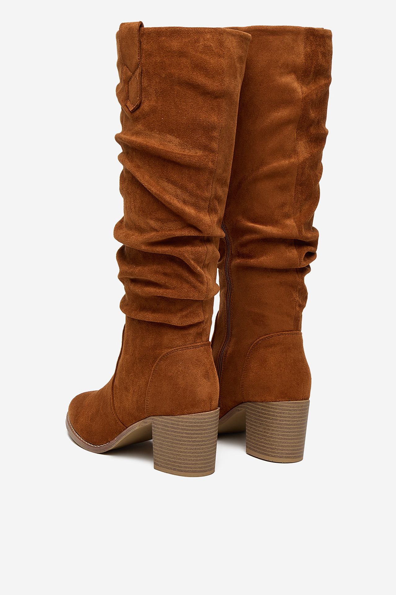 Zimski škornji Rjava