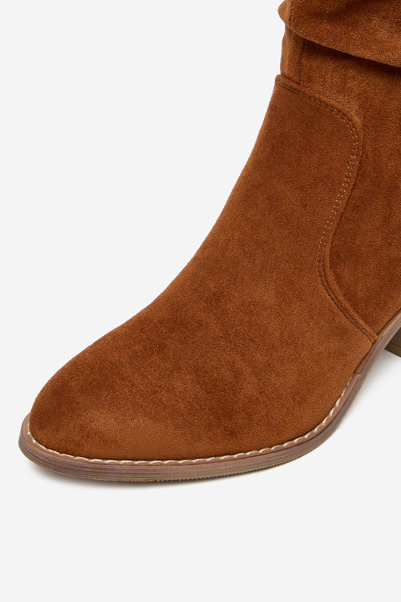 Zimski škornji Rjava