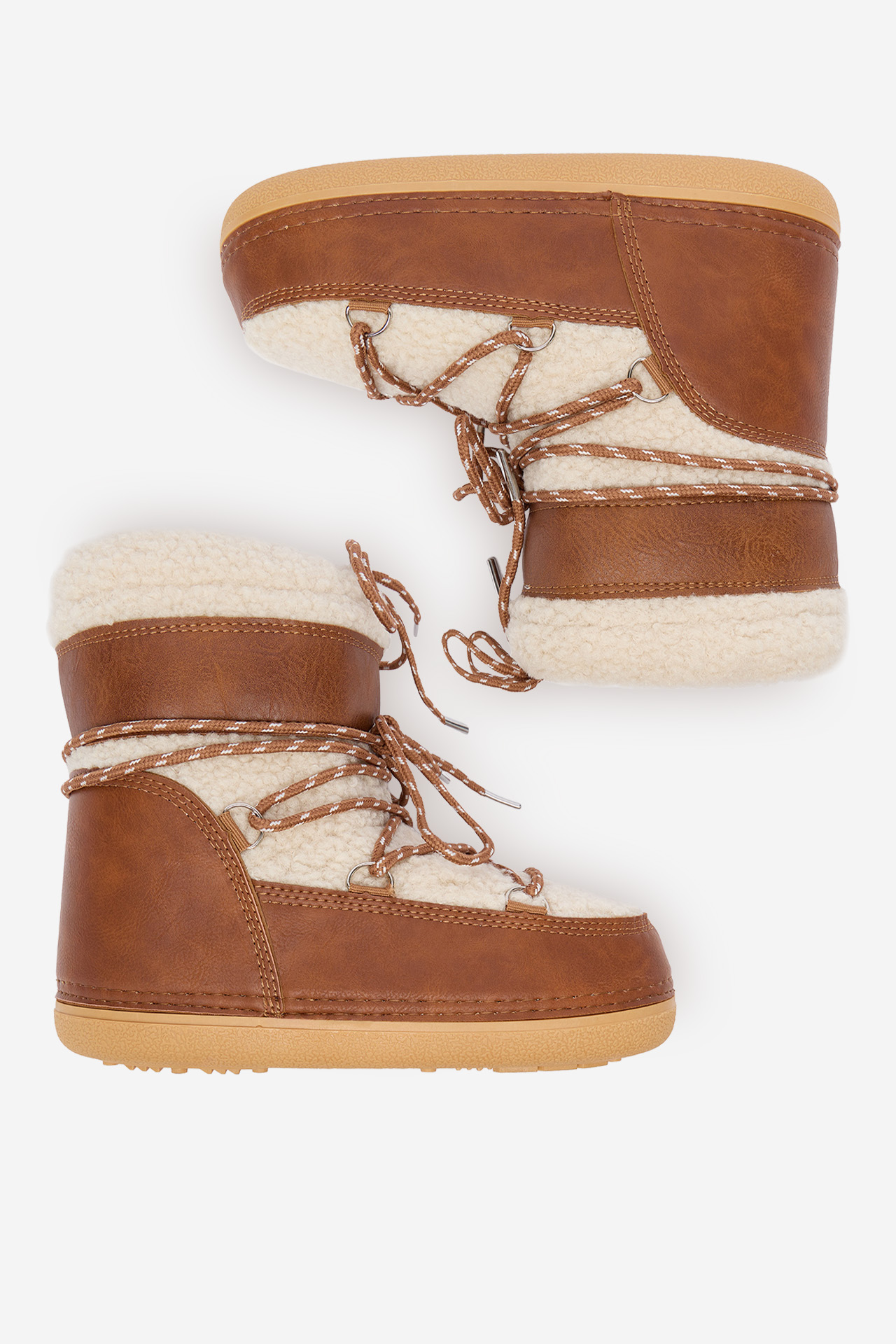 Kotníková obuv CAMEL