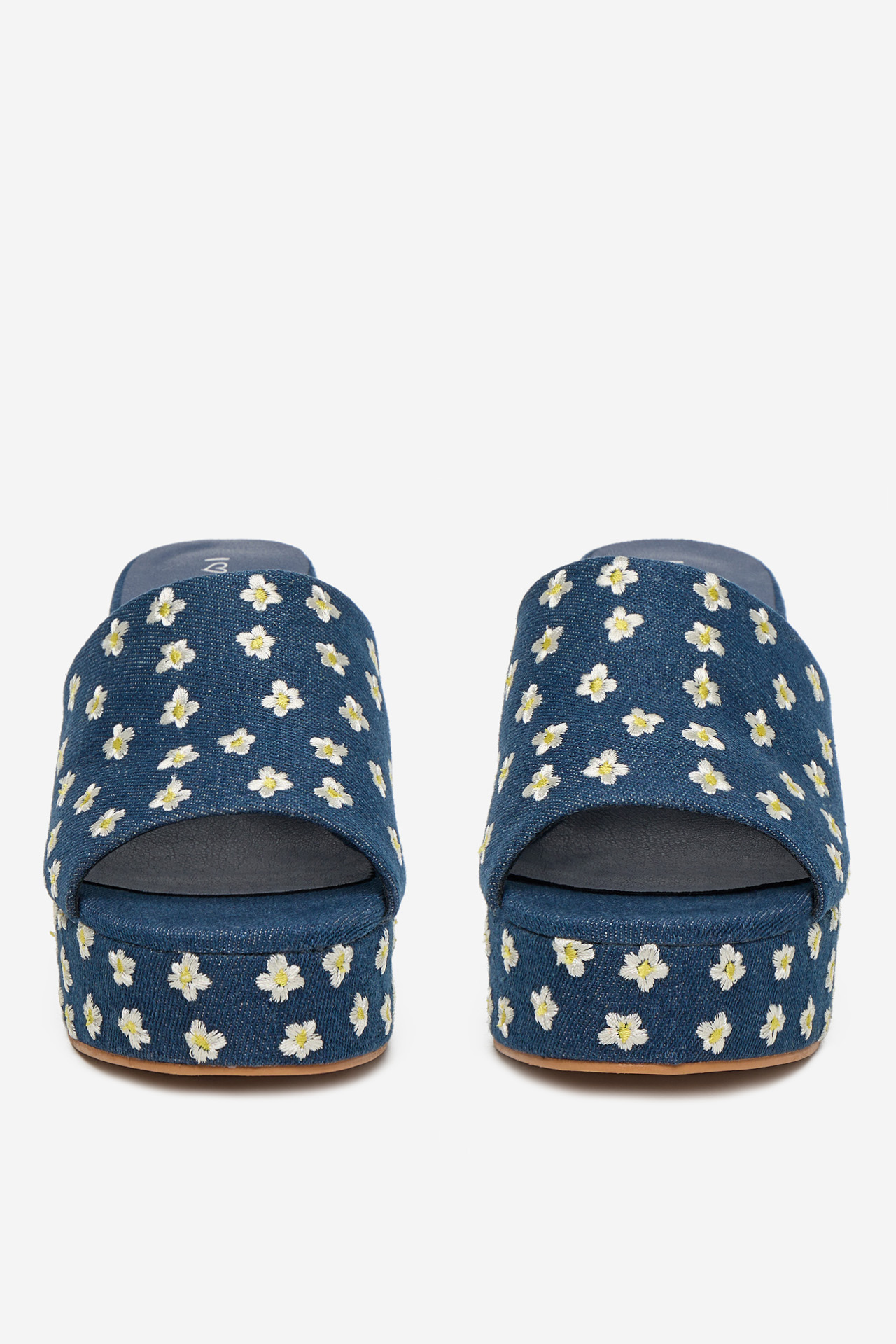 Pantofle DENIM